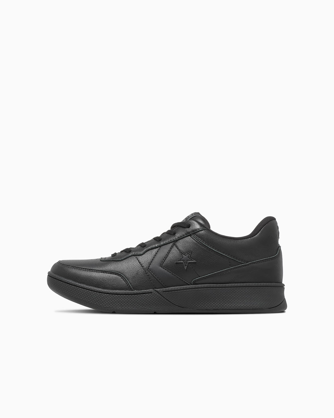 CONVERSE バスケットボールシューズ ブラック BASKETBALL_SHOES レザー – SHOES – コンバース オンライン ショップ