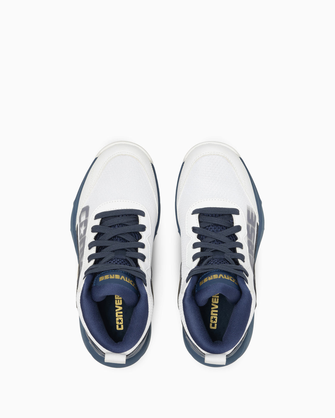 VICSTAR MID / ヴィックスター MID (ホワイト/ネイビー/ゴールド