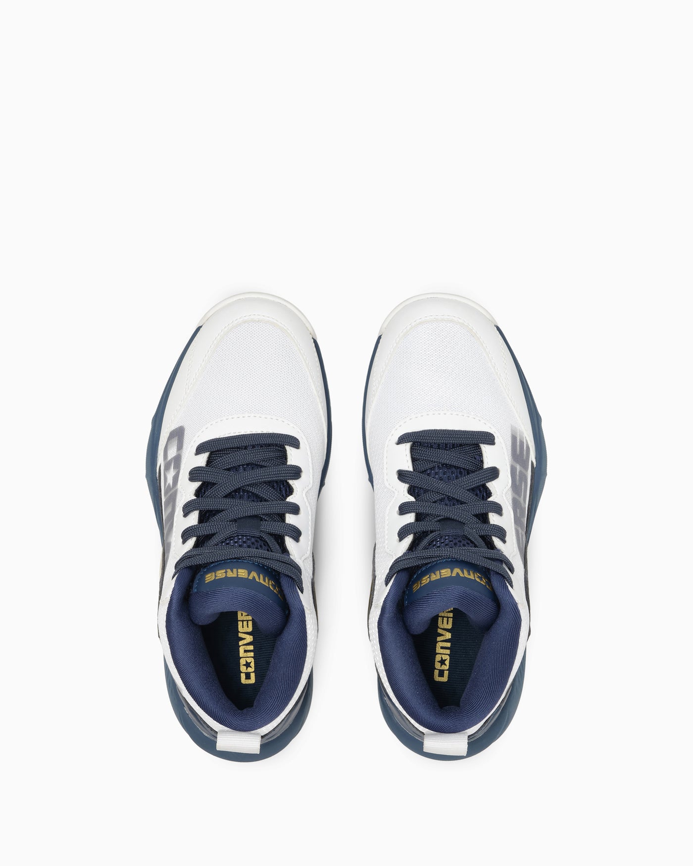 VICSTAR MID / ヴィックスター MID (ホワイト/ネイビー/ゴールド