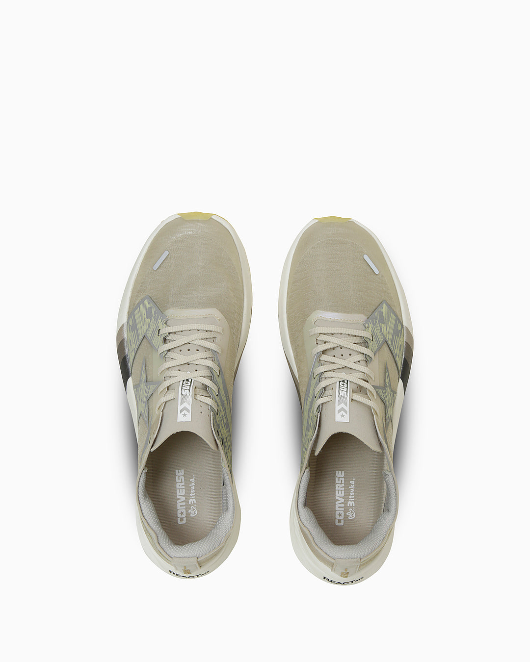 CONS RUNREVOLVE / 3itsuka / コンズ ランリボルヴ