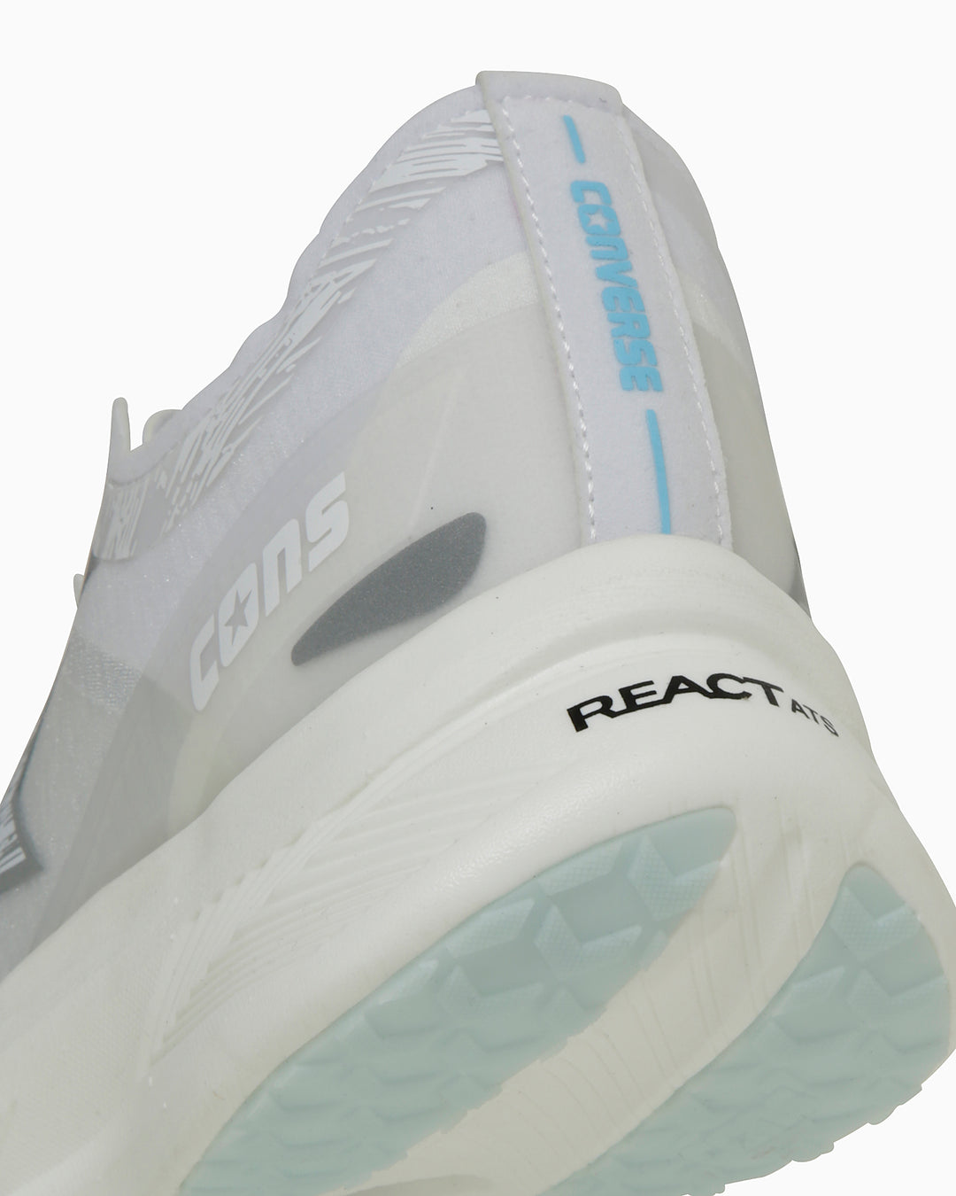 CONS RUNREVOLVE / 3itsuka / コンズ ランリボルヴ ／ 3itsuka