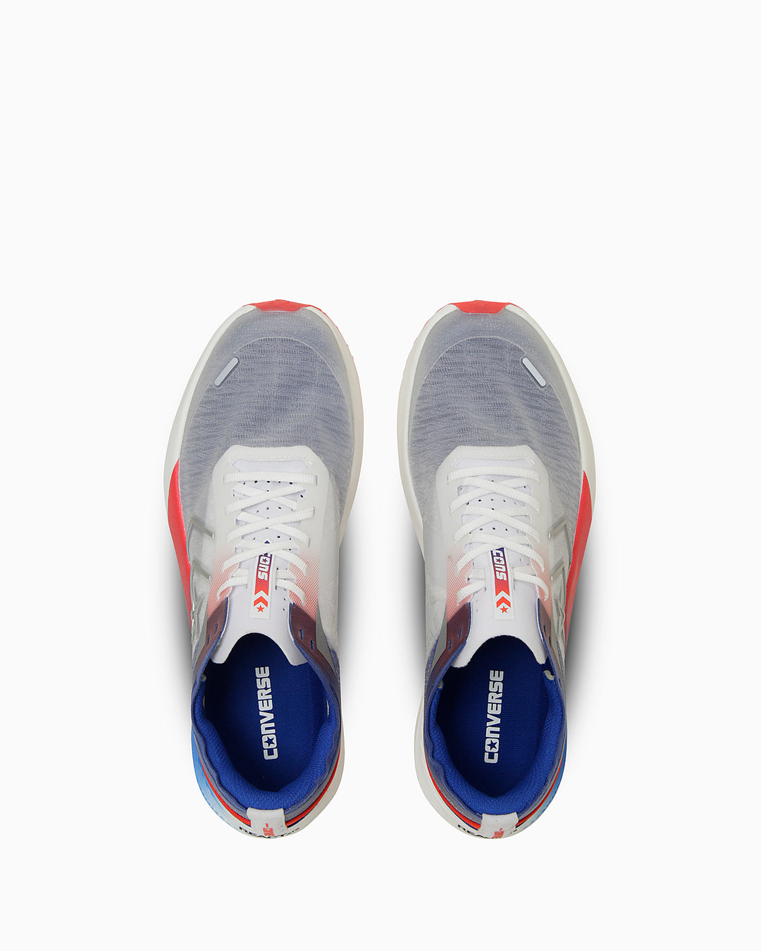 その他 ran_s CONS RUNREVOLVE / コンズ ランリボルヴ (ホワイト/レッド