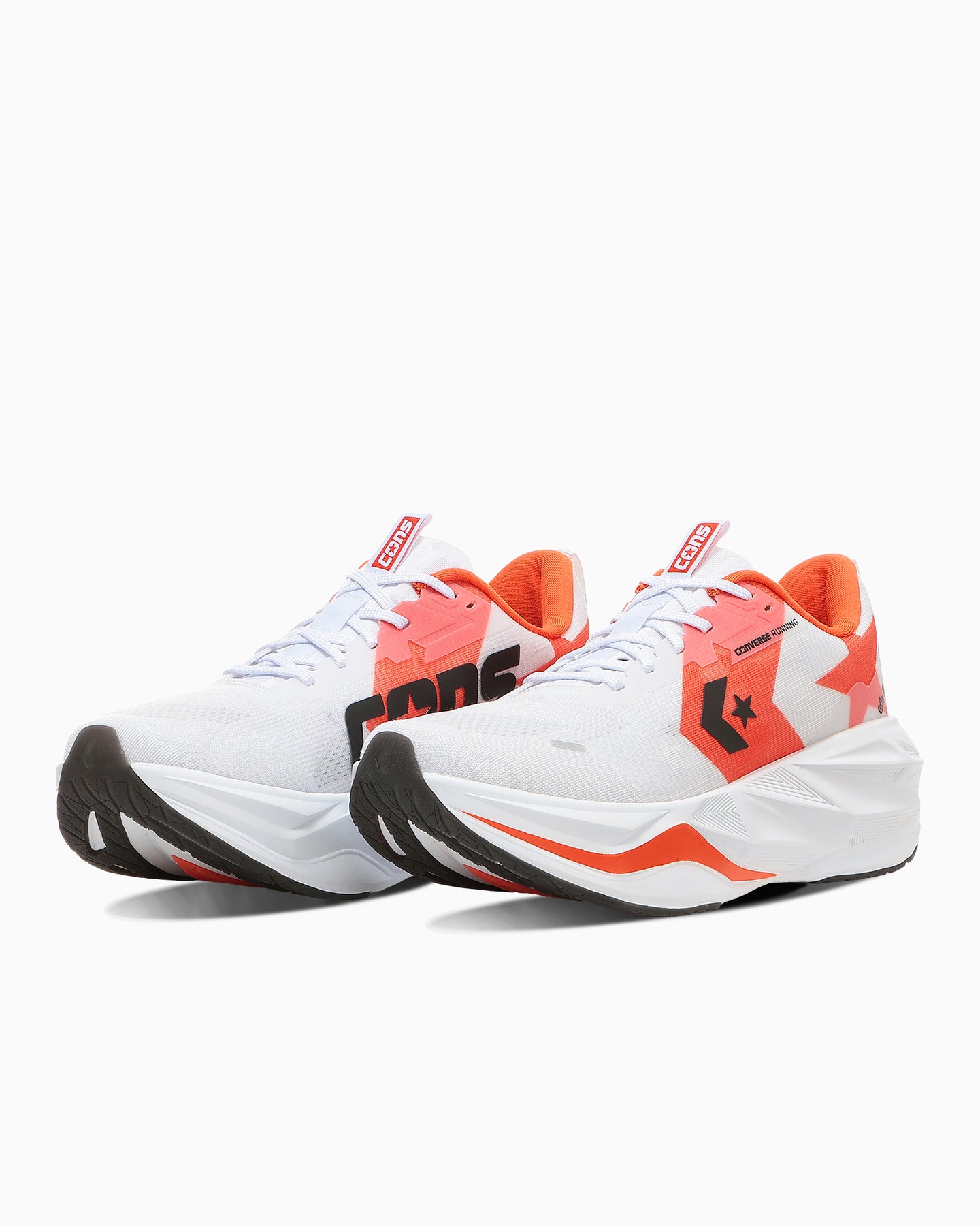 CONS RUNBOUNCE / 3itsuka / コンズ ランバウンス ／ 3itsuka (ホワイト/オレンジ)– コンバース ...