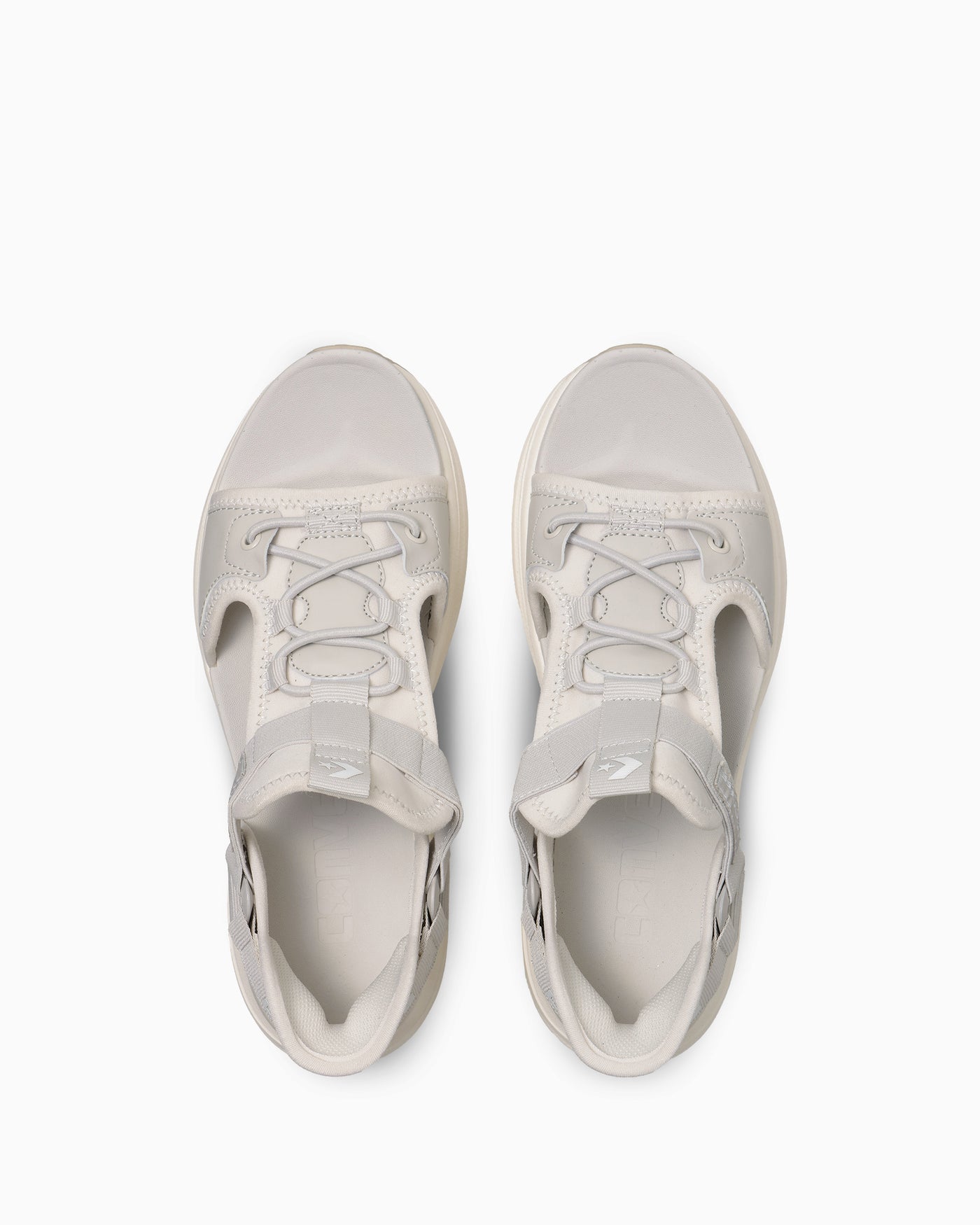 CAVESTAR SLIT SLIDE SANDAL / ケイブスター スリットスライド サンダル (グレージュ)– コンバース オンライン ...