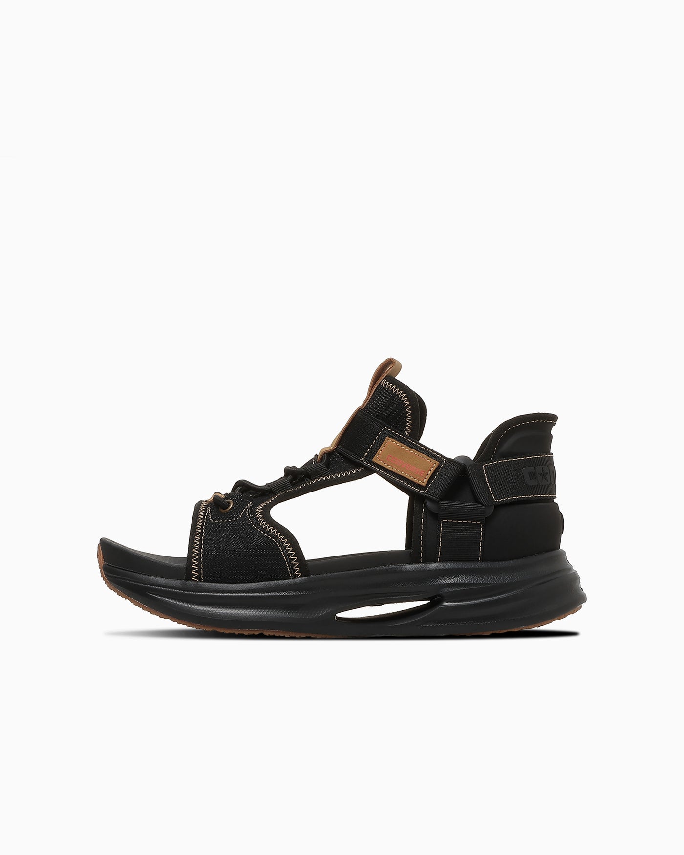 CAVESTAR SLIT SLIDE SANDAL DM / ケイブスター スリットスライド