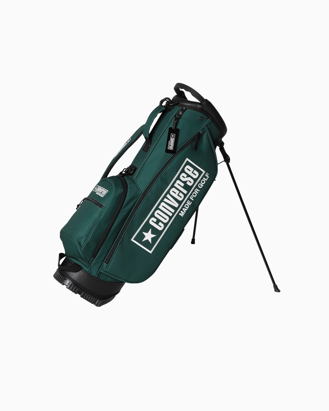 CV SP STAND CADDIE BAG 2 / 9.0 G (グリーン)– コンバース