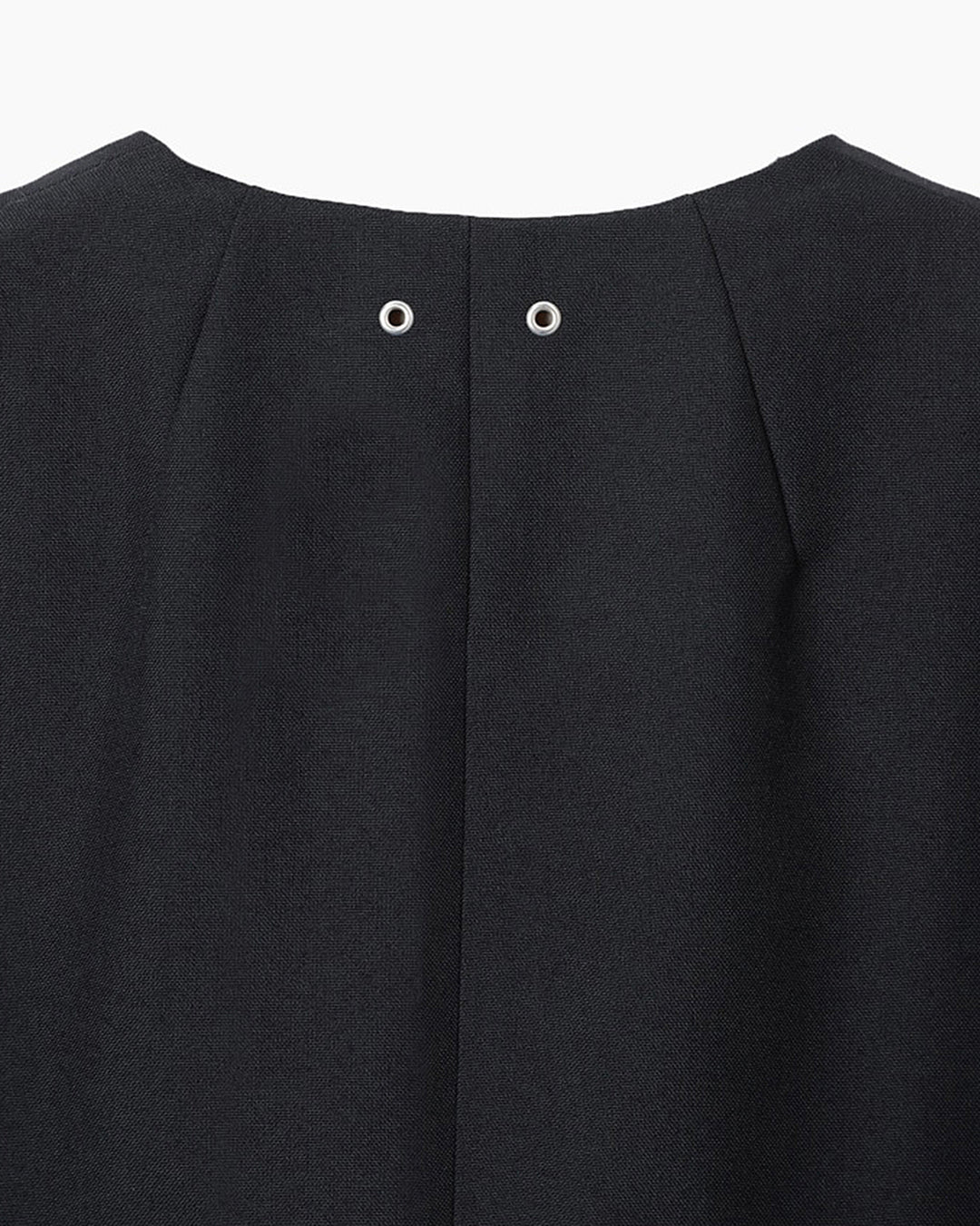 COLLARLESS JACKET (ブラック)– コンバース オンライン ショップ