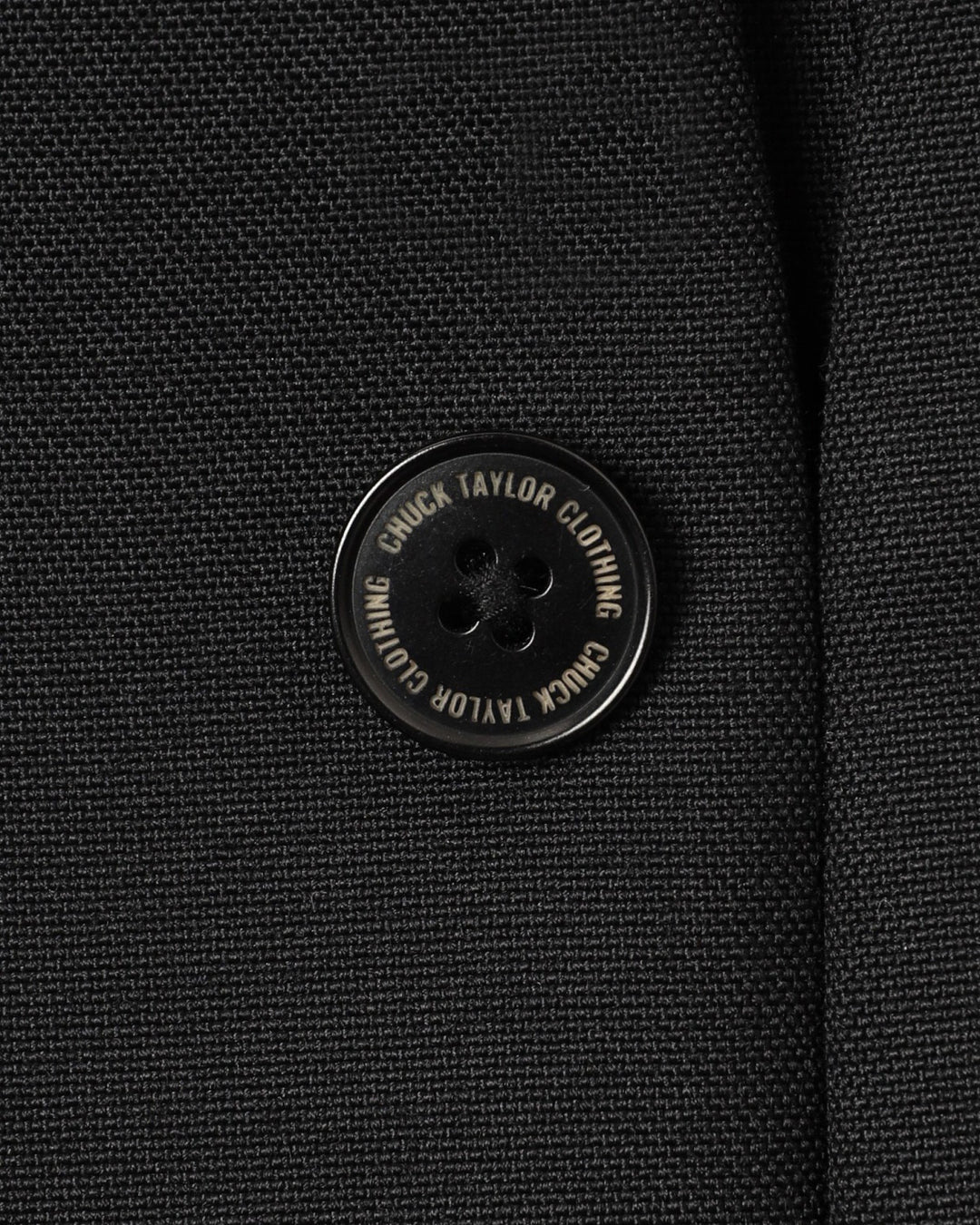 コンバース　チャックテイラー　ノーカラージャケット3 COLLARLESS JACKET (ブラック)– コンバース オンライン ショップ