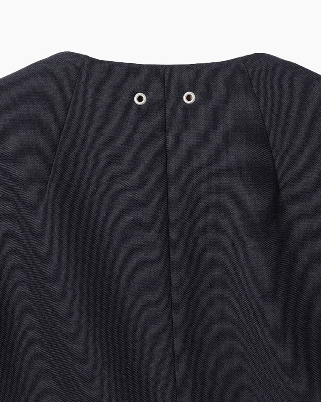 COLLARLESS JACKET (ネイビー)– コンバース オンライン ショップ