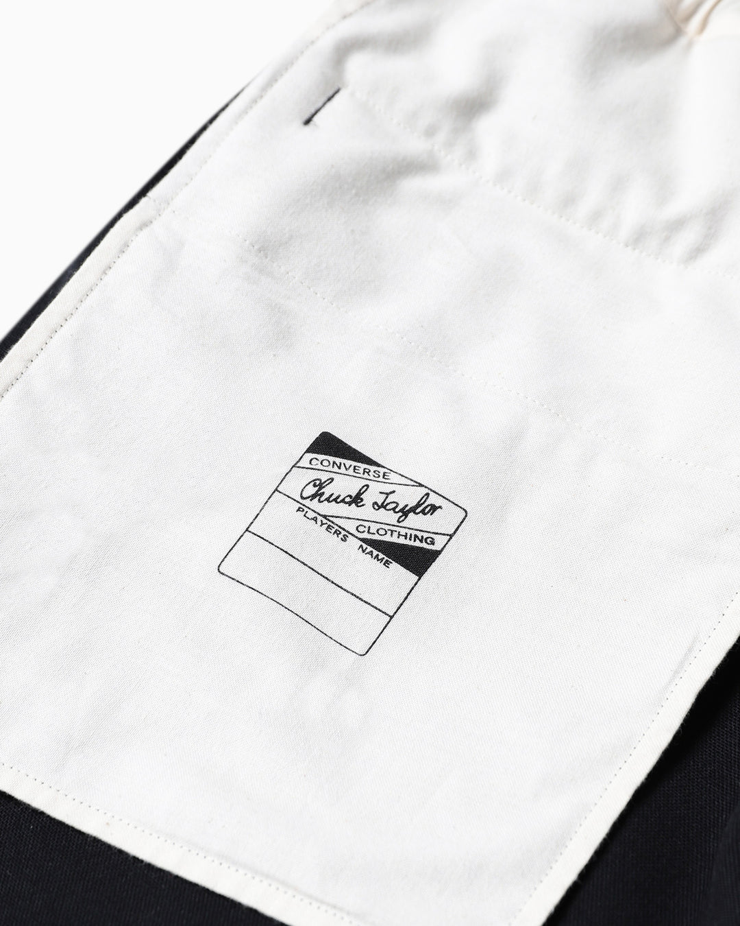 WIDE PANT (ブラック)– コンバース オンライン ショップ | CONVERSE