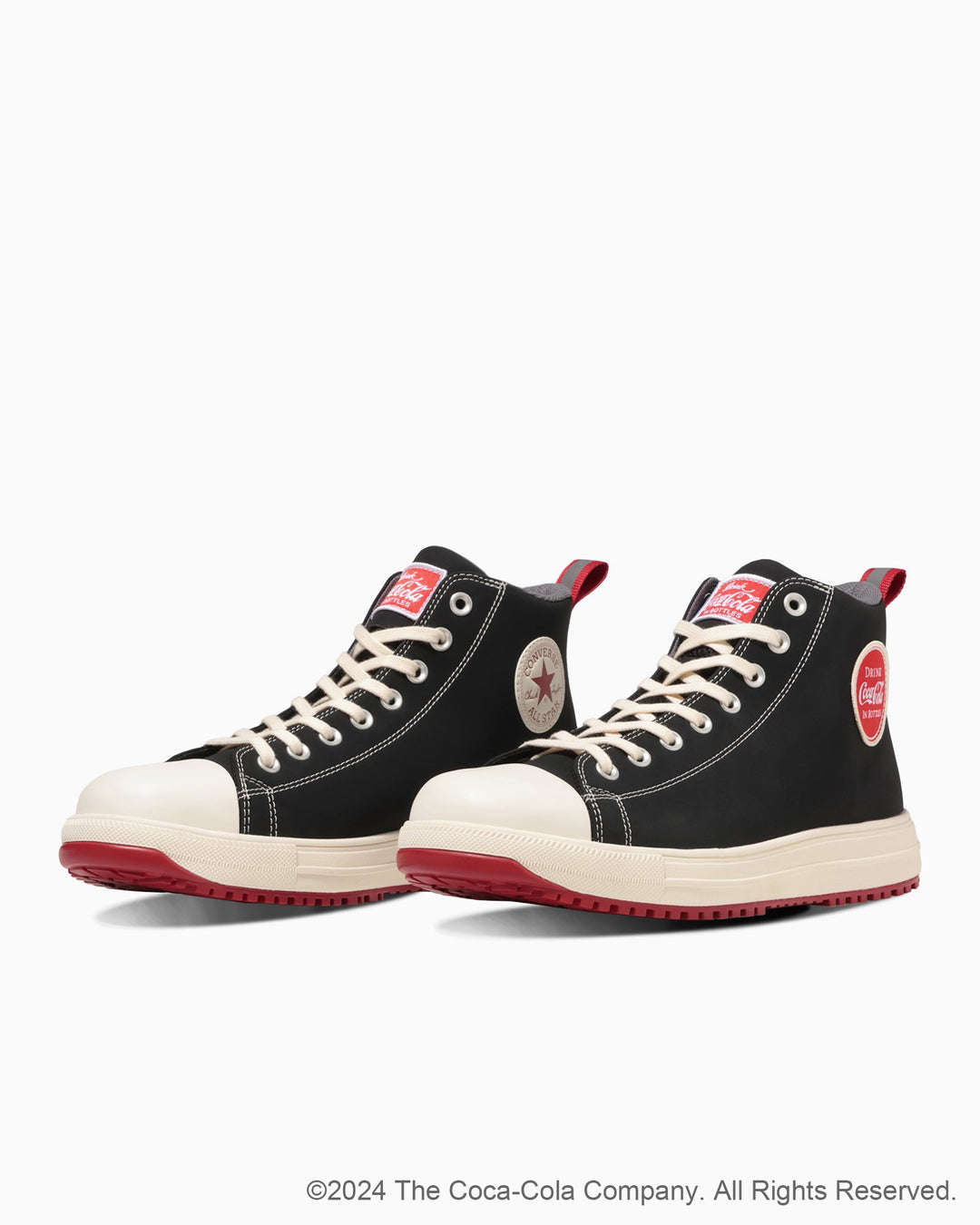 ALL STAR PS Coca-Cola HI / オールスター ＰＳ コカ・コーラ ＨＩ (ブラック)– コンバース オンライン ショップ |  CONVERSE ONLINE SHOP