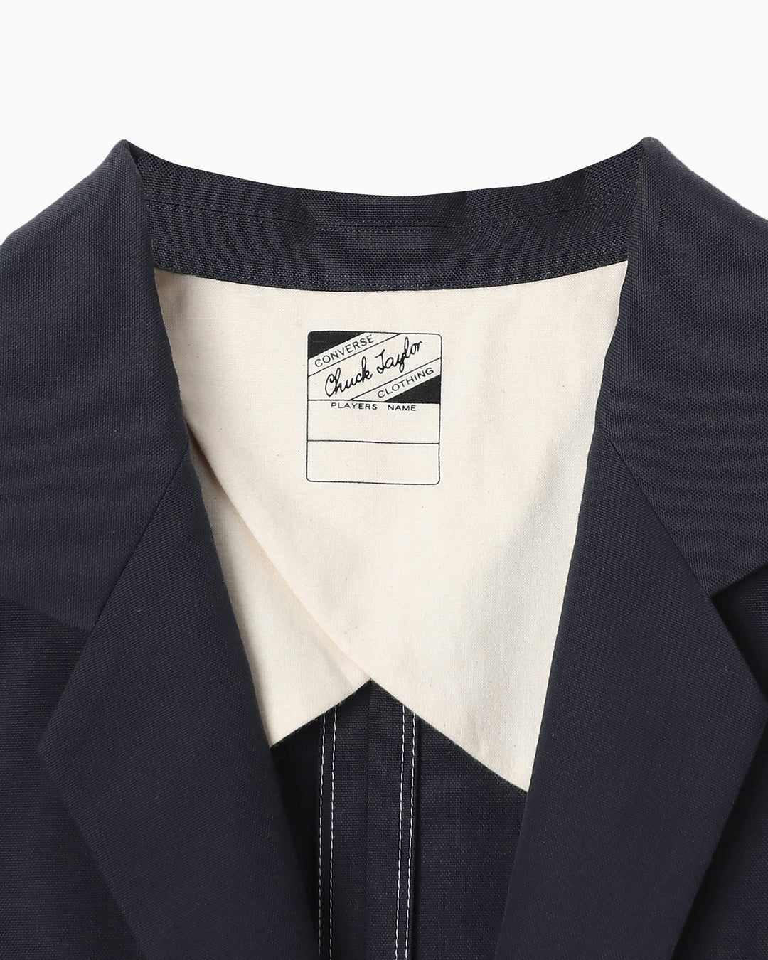 JACKET (ネイビー)– コンバース オンライン ショップ | CONVERSE