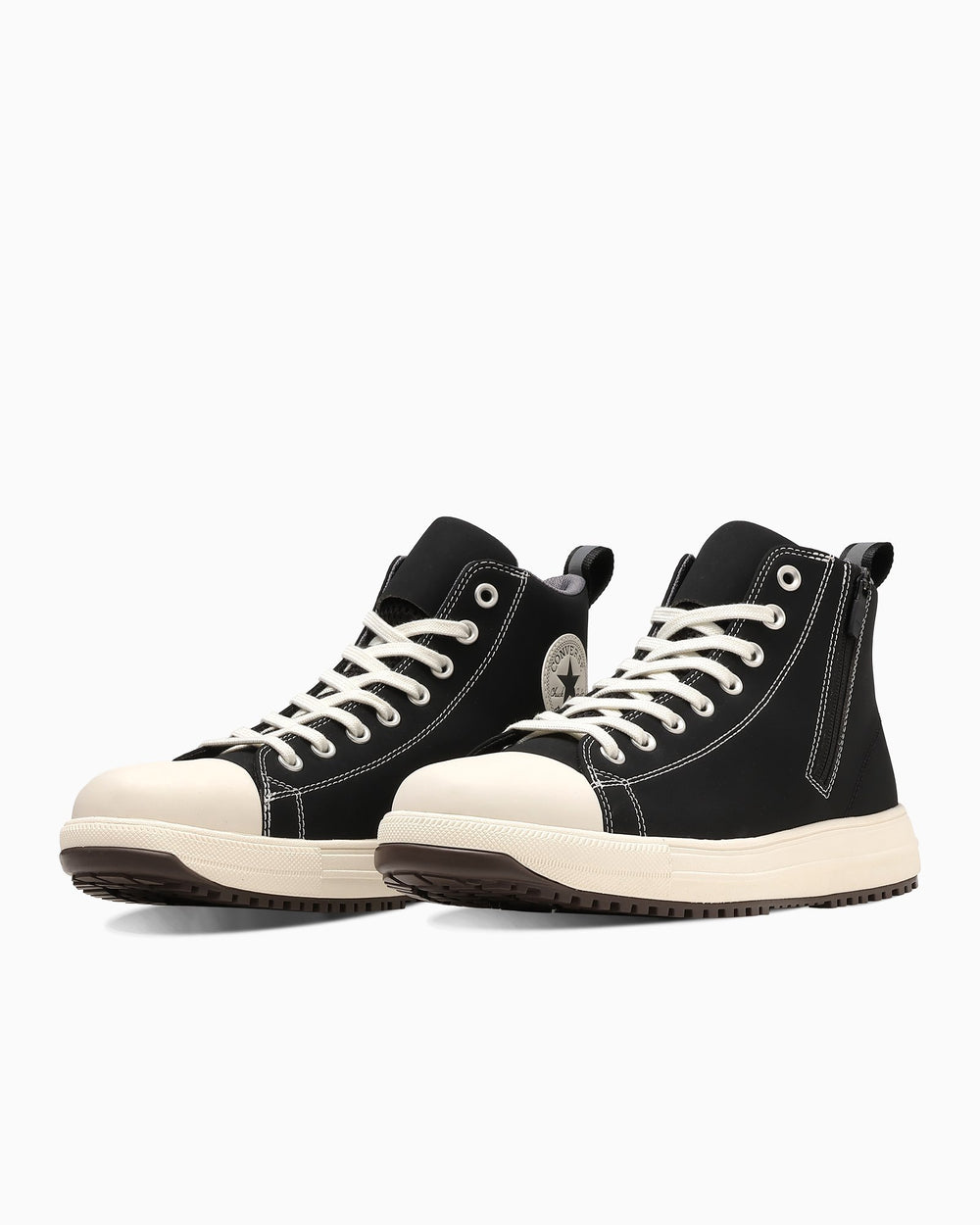 ALL STAR 安全靴 ホワイト JSAA A種 楽天市場】【即日発送】コンバース 安全靴 限定品 ハイカット 赤