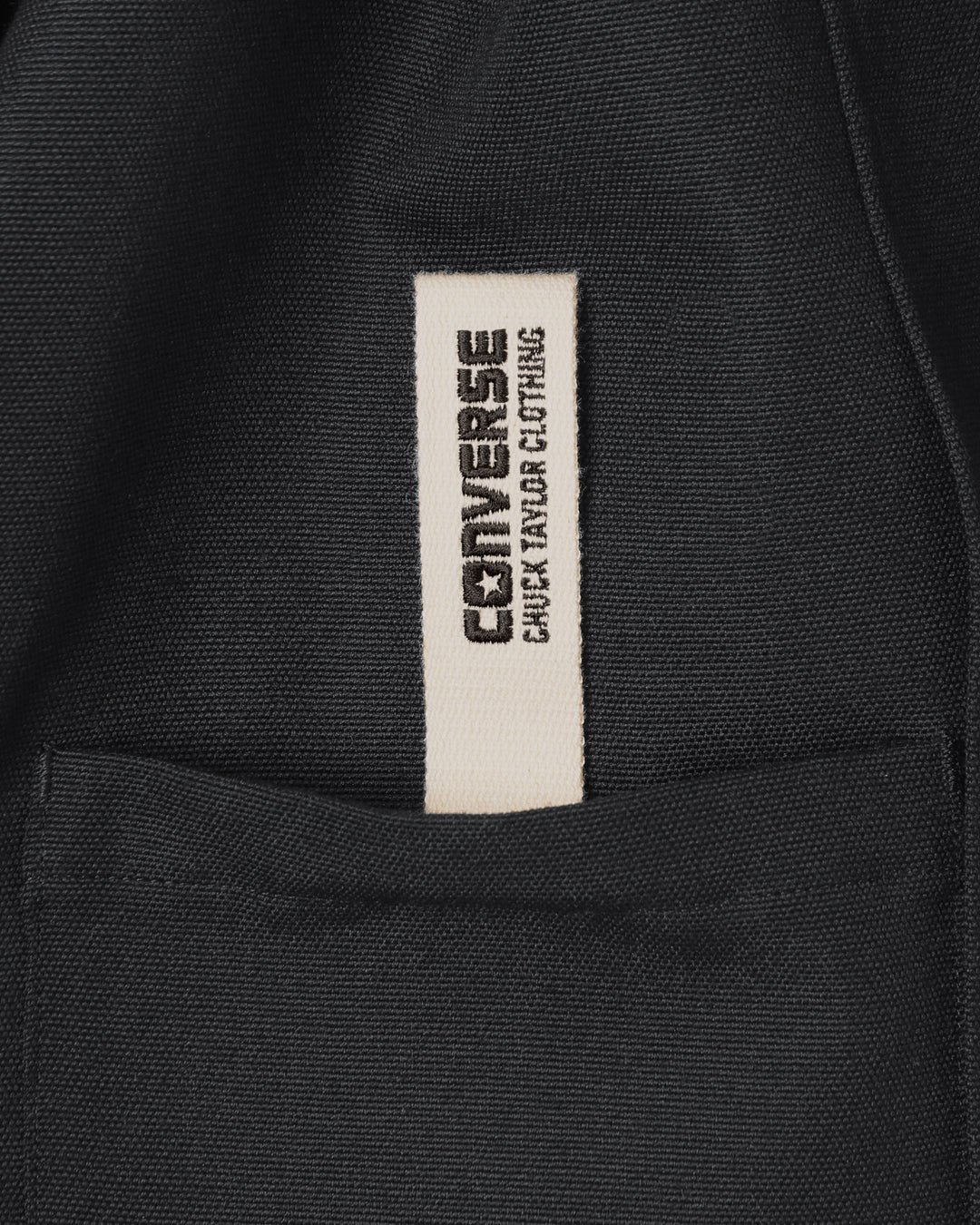 JACKET (ブラック)– コンバース オンライン ショップ | CONVERSE