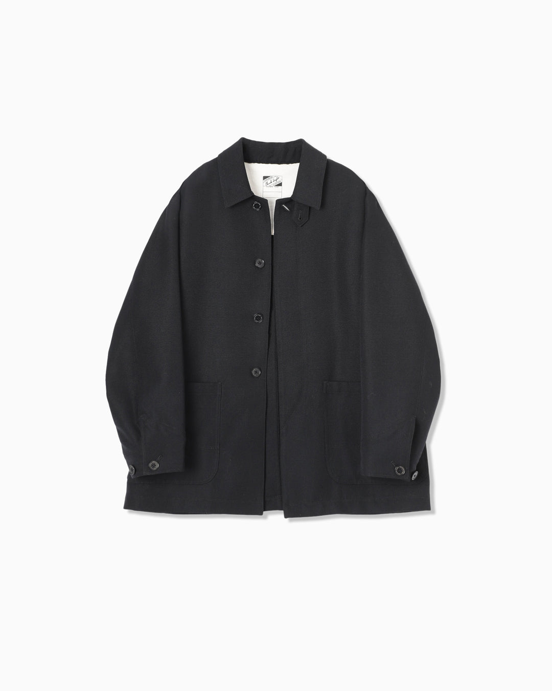 JACKET (ブラック)– コンバース オンライン ショップ | CONVERSE