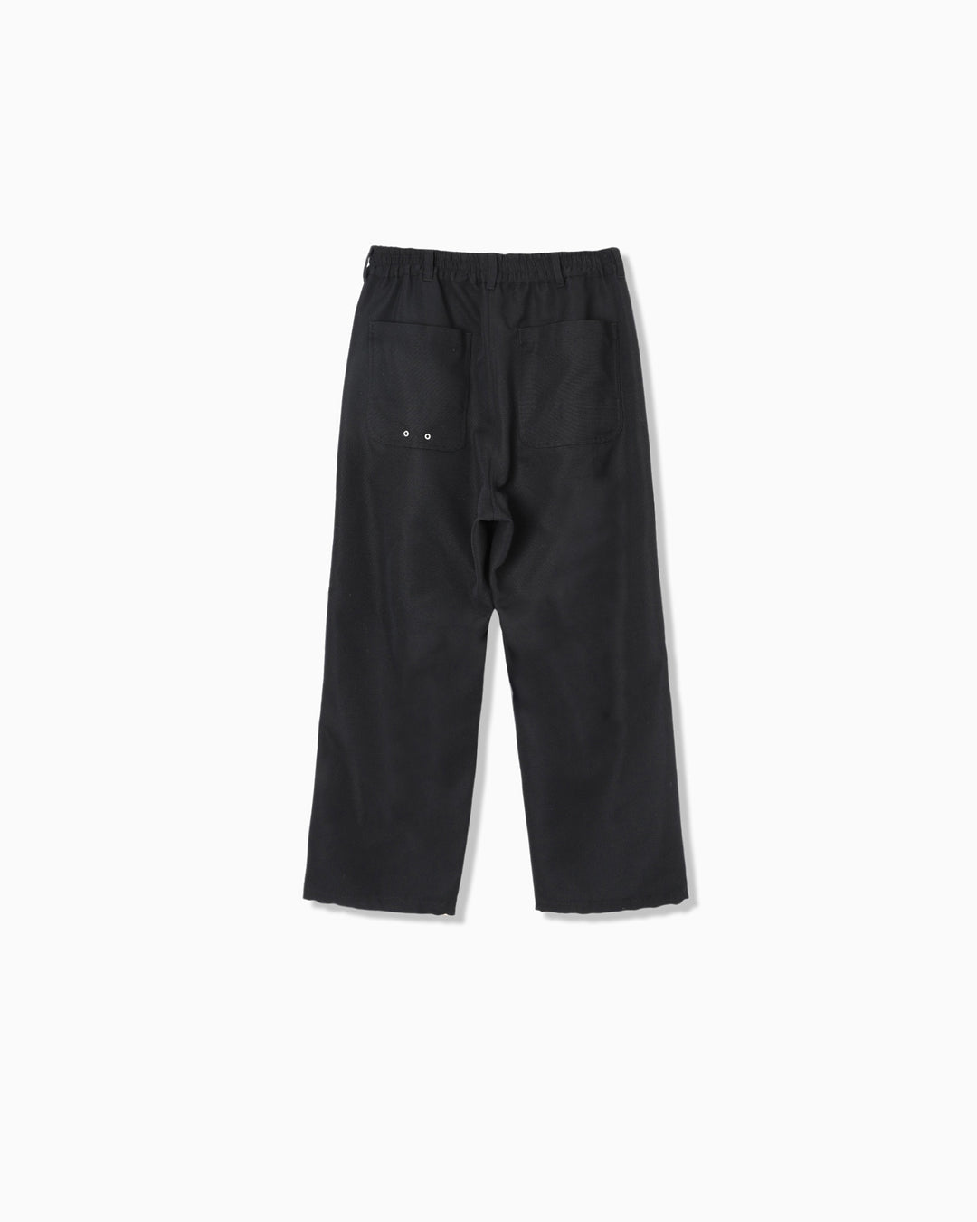 DOUBLE KNEE PANTS (ブラック)– コンバース オンライン ショップ