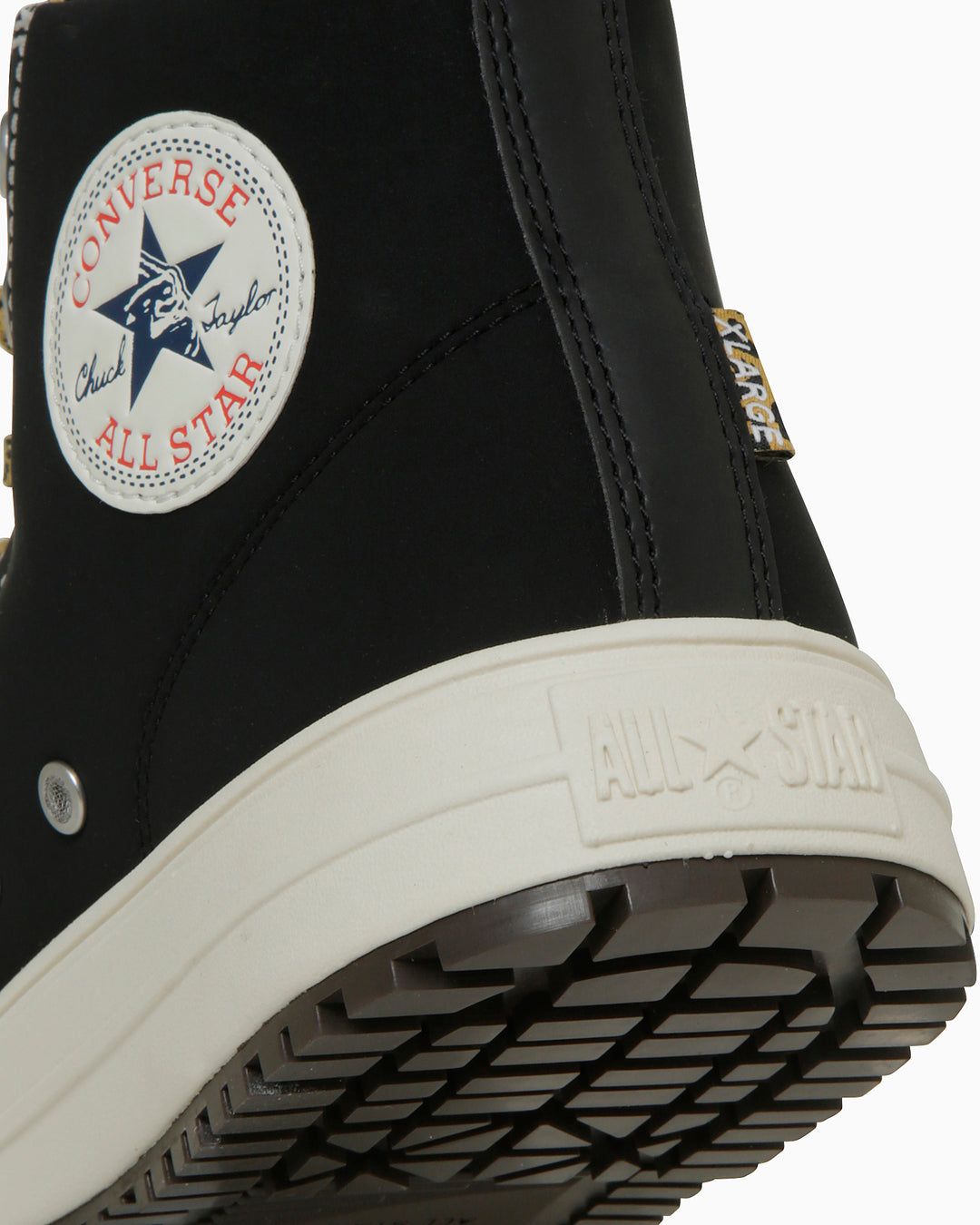 早い者勝ち CONVERSE×XLARGE ALL STAR PS HI シューレース◎ 2025春夏新作 コンバース CPD ALL STAR PS HI XLARGE