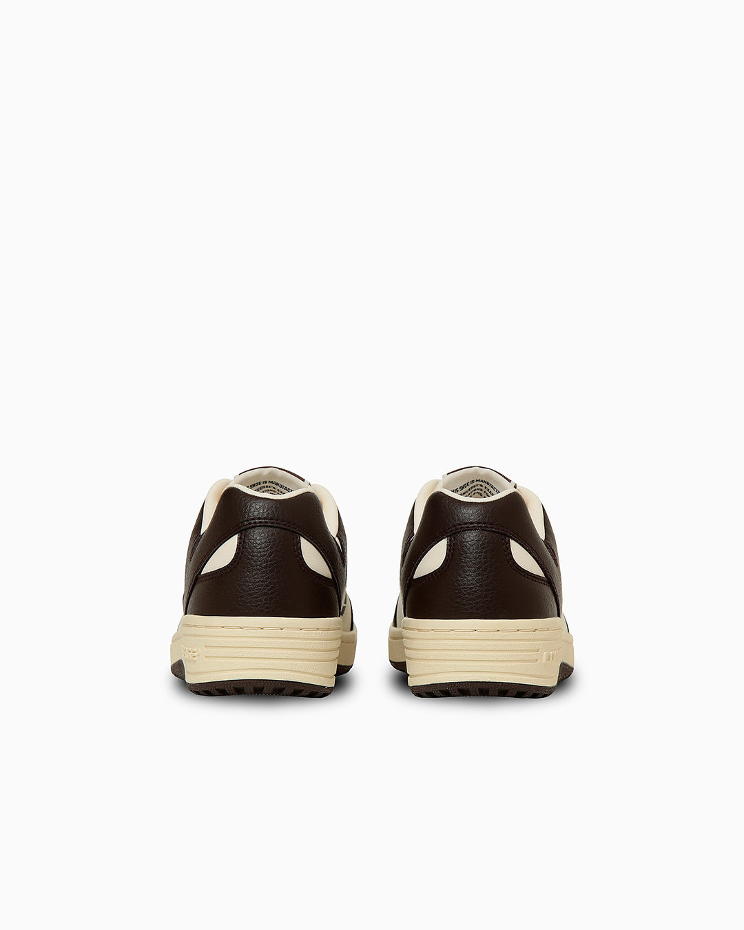 WEAPON SL OX / ウエポン SL OX (オフホワイト/ブラウン