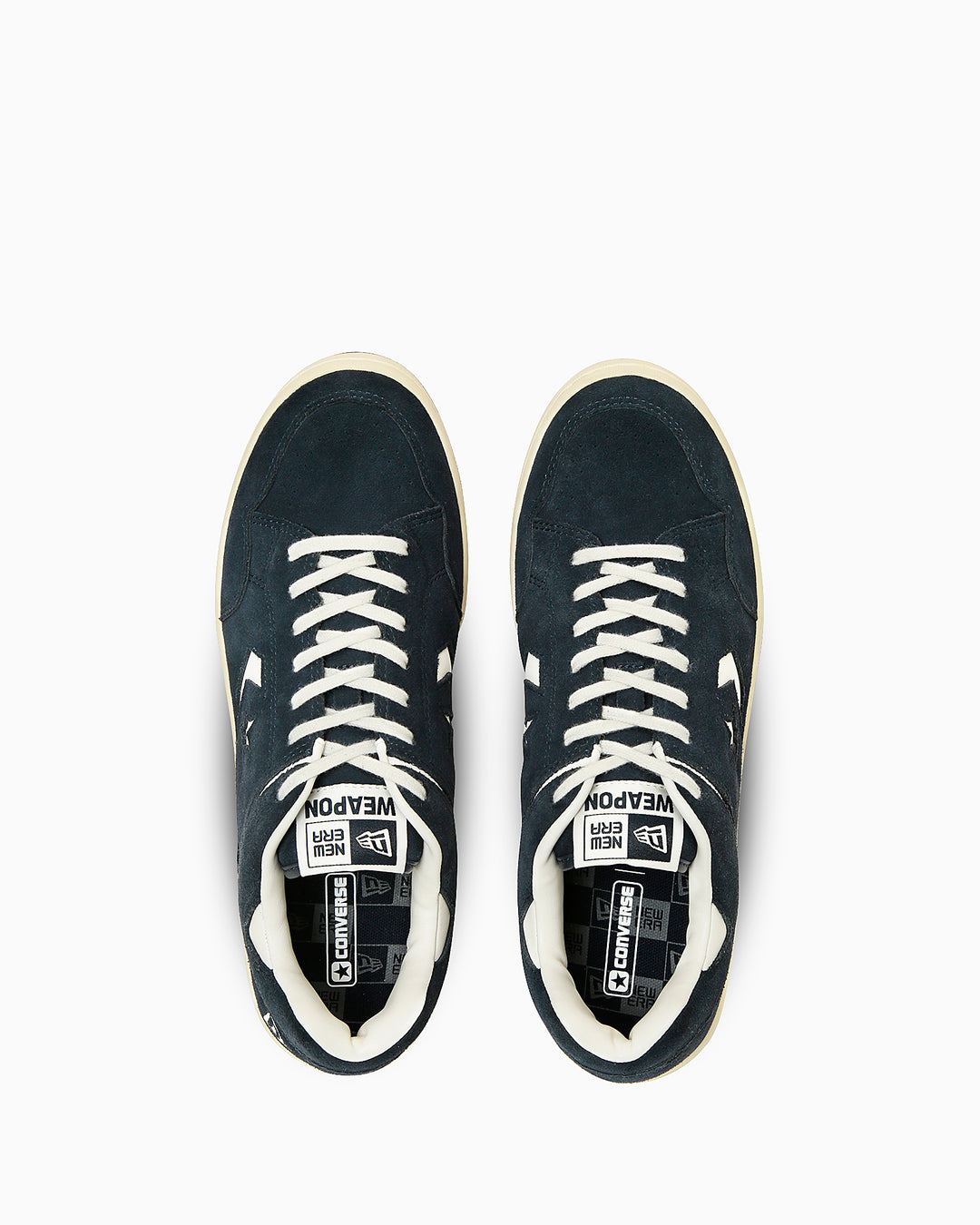 WEAPON SUEDE OX / NE / ウエポン スエード OX ／ NE (ネイビー