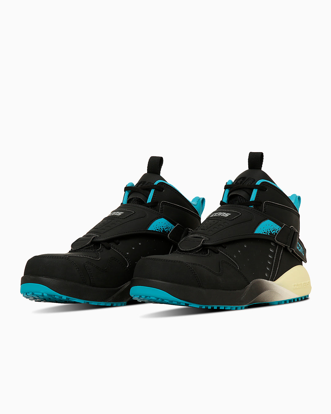 AEROJAM PS / エアロジャム PS (ブラック/ティール)– コンバース