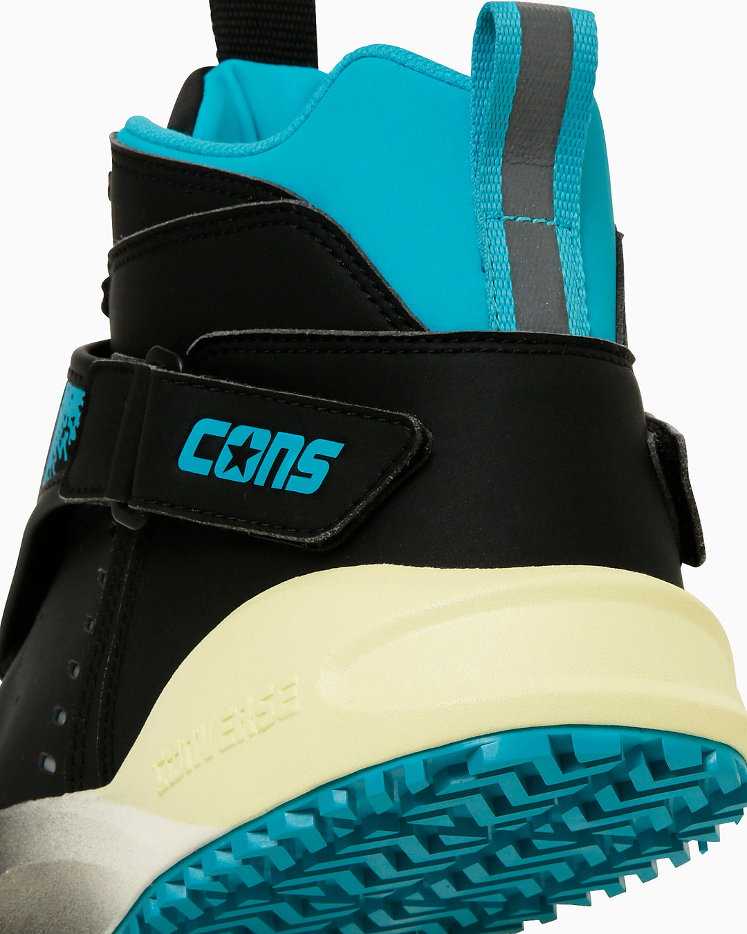 AEROJAM PS / エアロジャム PS (ブラック/ティール)– コンバース