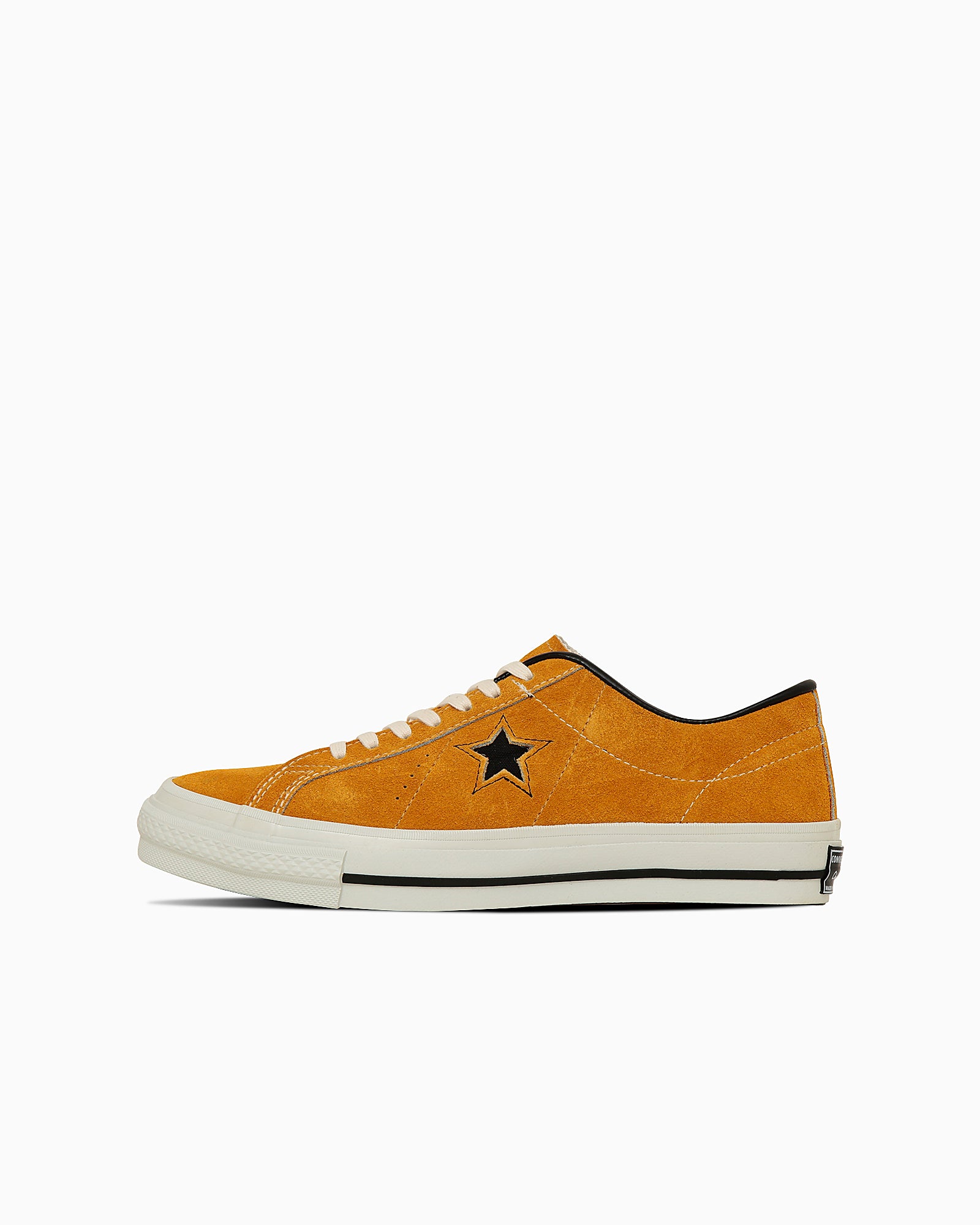 CONVERSE ALL STAR オレンジスエードスニーカー ALL STAR US AGEDCOLORS HI / オールスター US エイジド