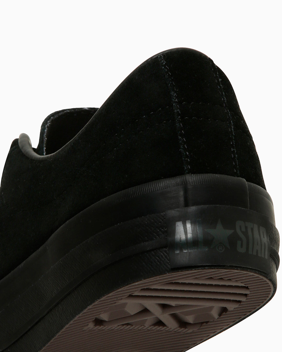 【新品/値下可】Converse OneStar Suede 黒 限定 26.5 ONE STAR SUEDE / ワンスター スエード (ブラックモノクローム