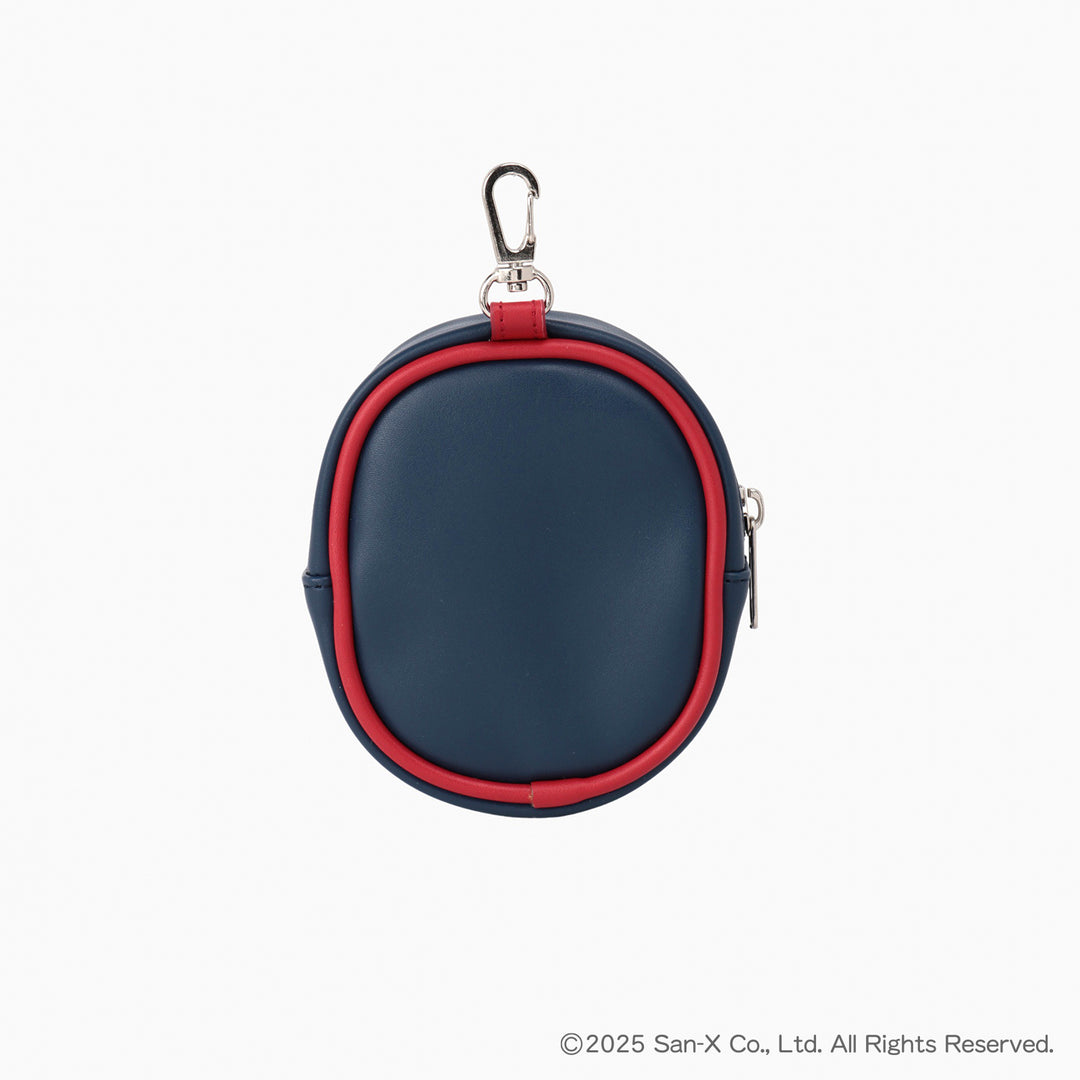 CV SUMIKKOGURASHI NUI CASE (ブルー×レッド)– コンバース