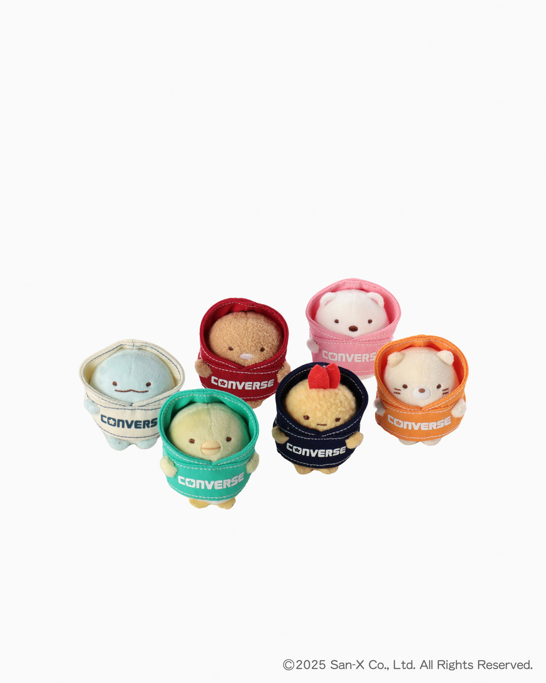 CV SUMIKKOGURASHI TENORI NUIGURUMI (えびふらいのしっぽ
