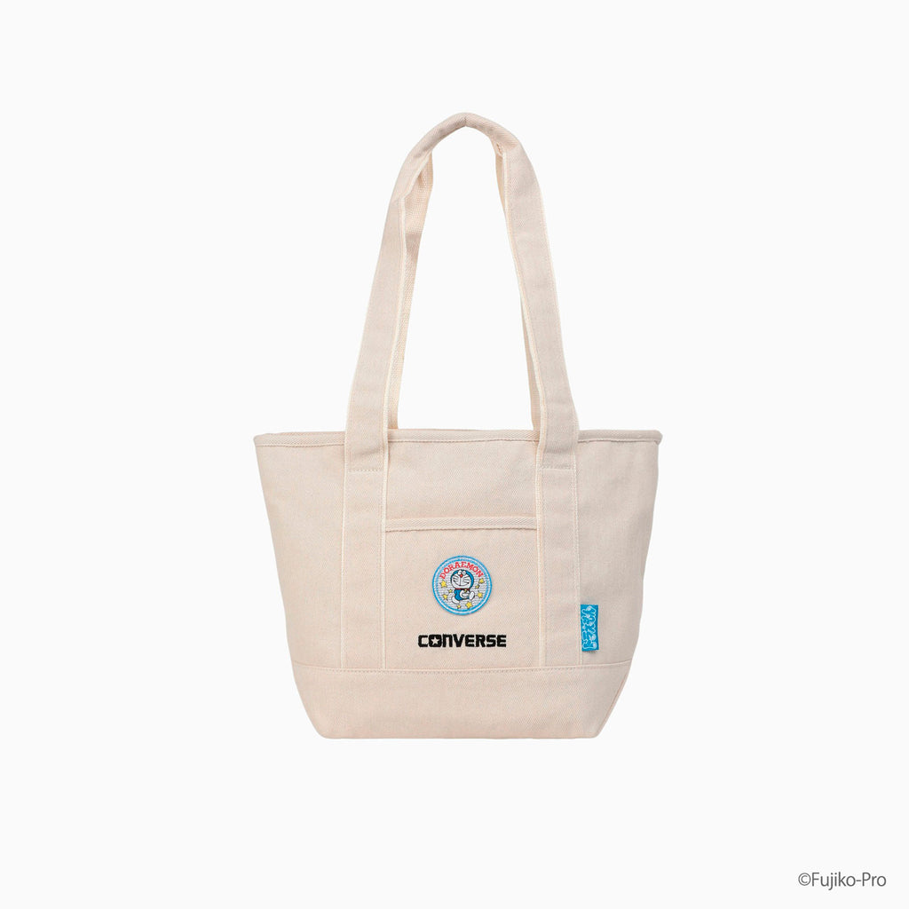 DORAEMON CV CANVAS TOTE BAG M (アイボリー)– コンバース オンライン