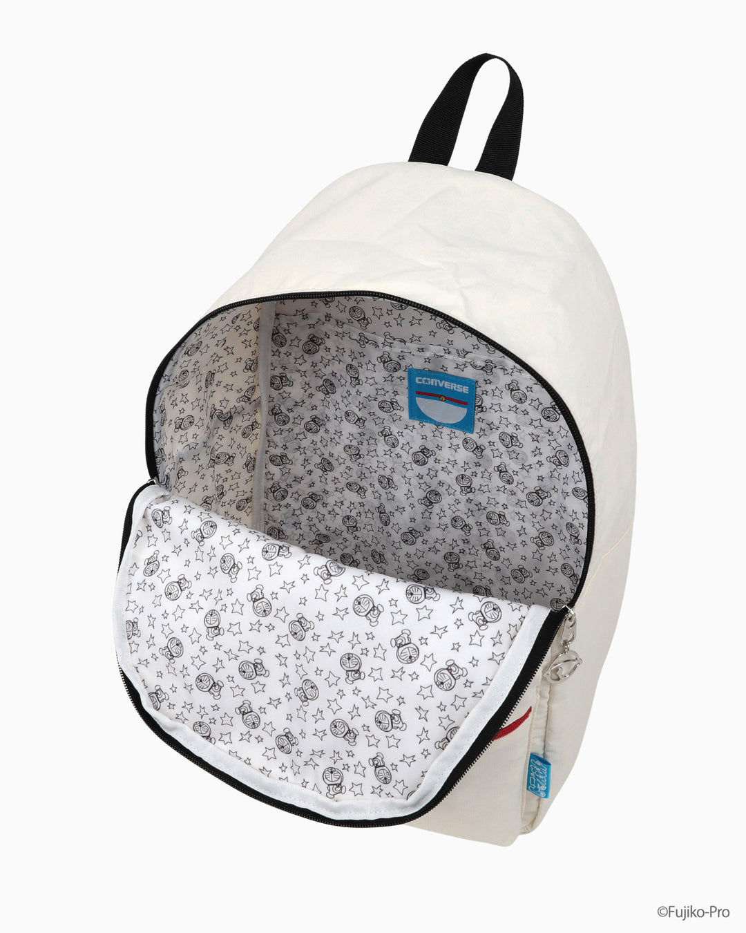 DORAEMON CV BACK PACK (アイボリー)– コンバース オンライン