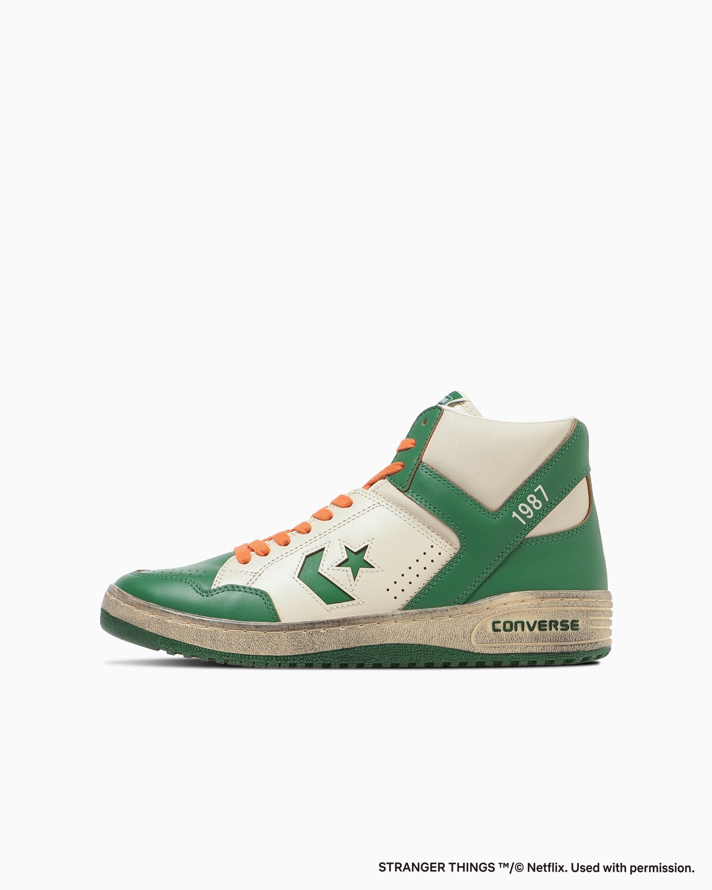 WEAPON HI / STRANGER THINGS 5