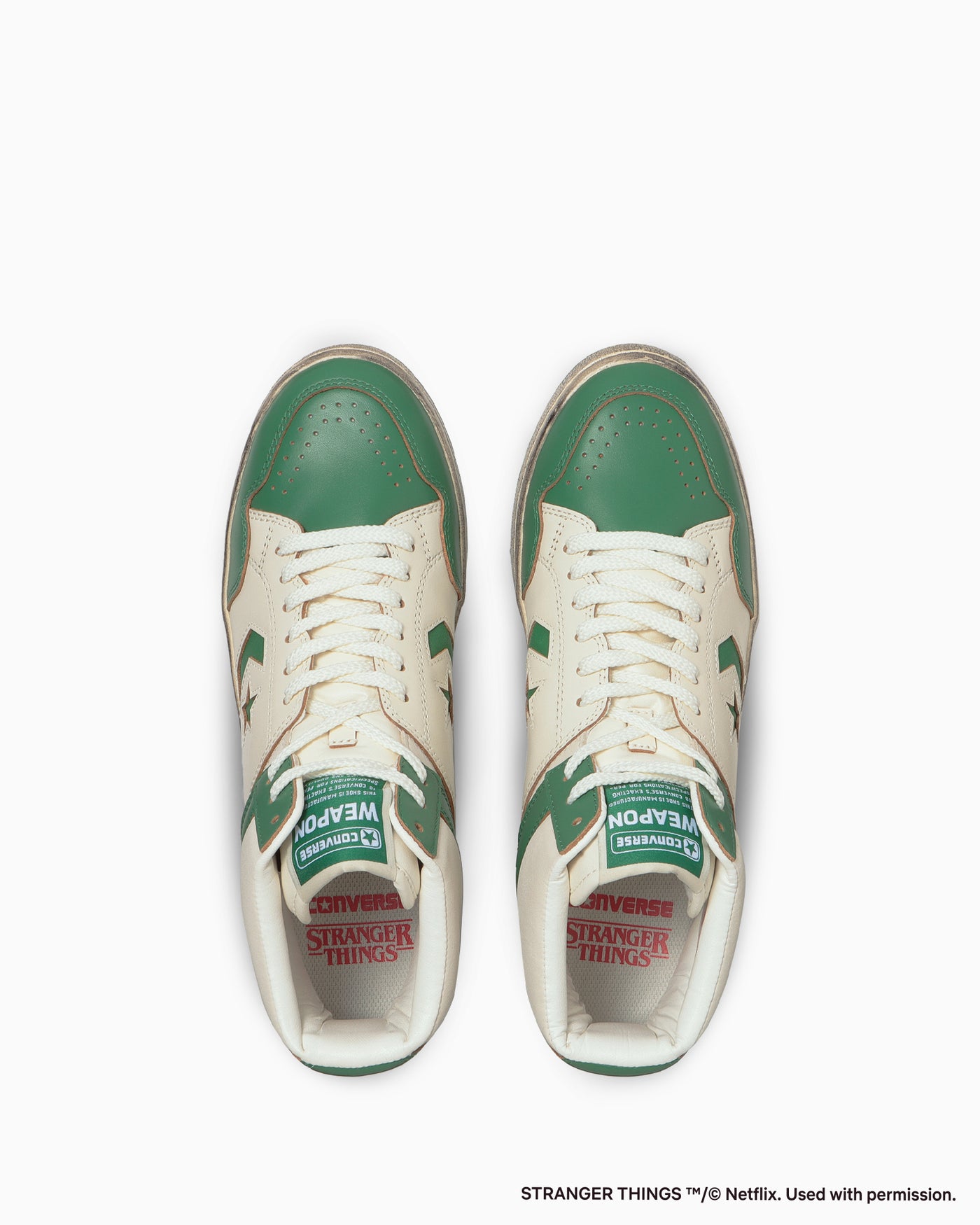 WEAPON HI / STRANGER THINGS 5