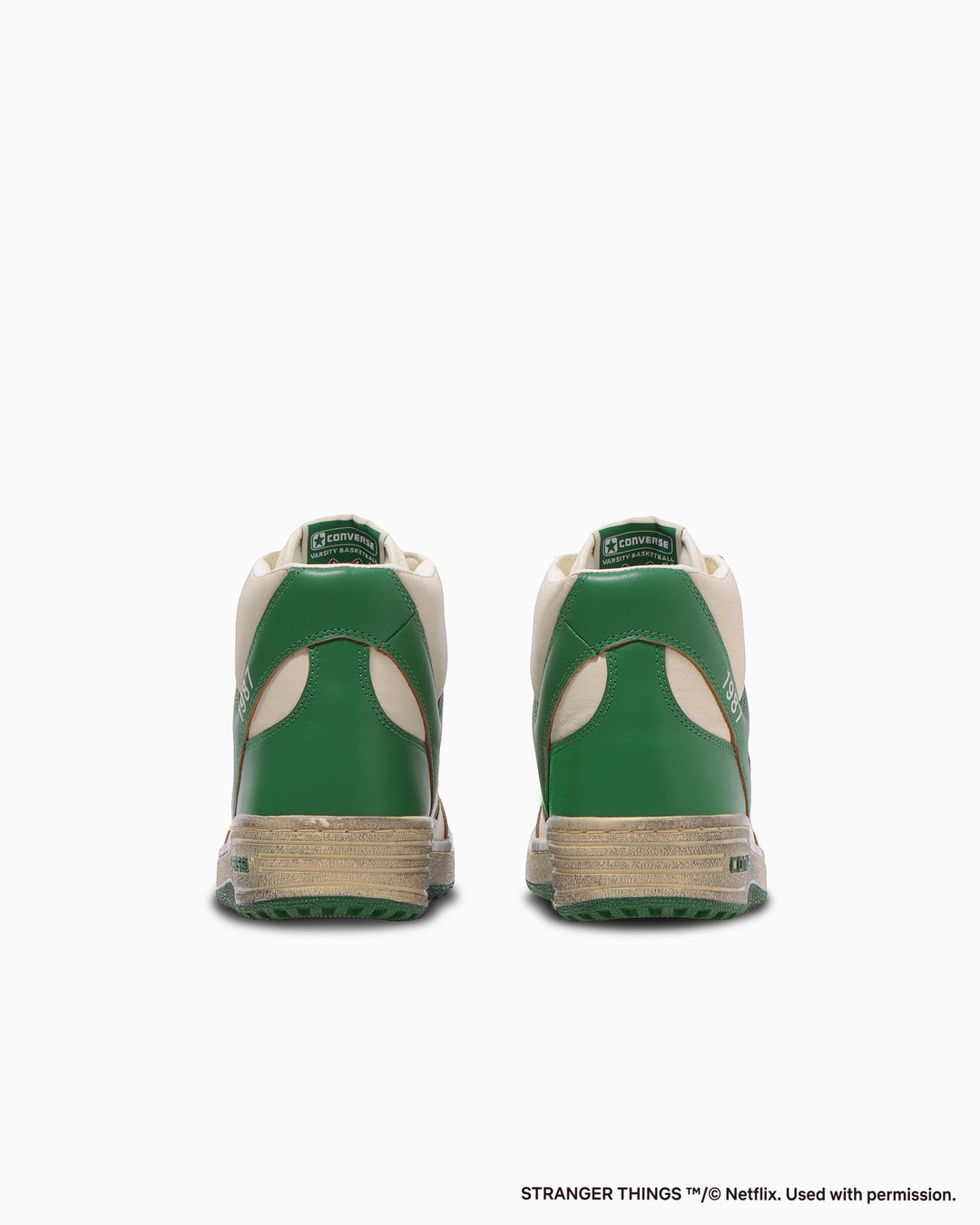 WEAPON HI / STRANGER THINGS 5 / ウエポン HI ／ ストレンジャー