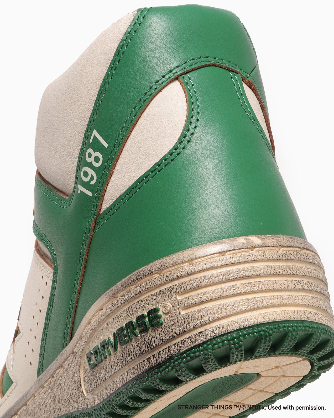 WEAPON HI / STRANGER THINGS 5