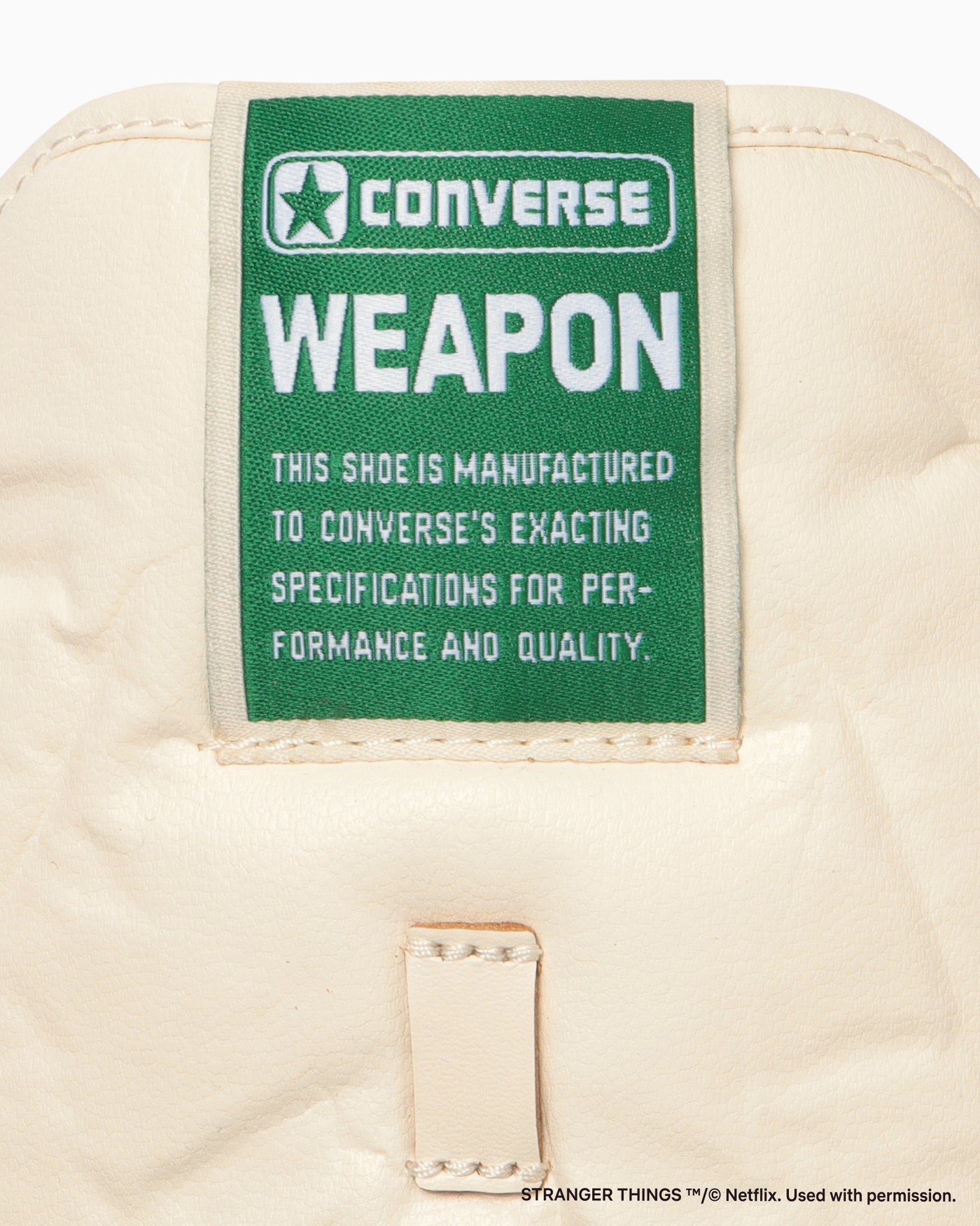 WEAPON HI / STRANGER THINGS 5