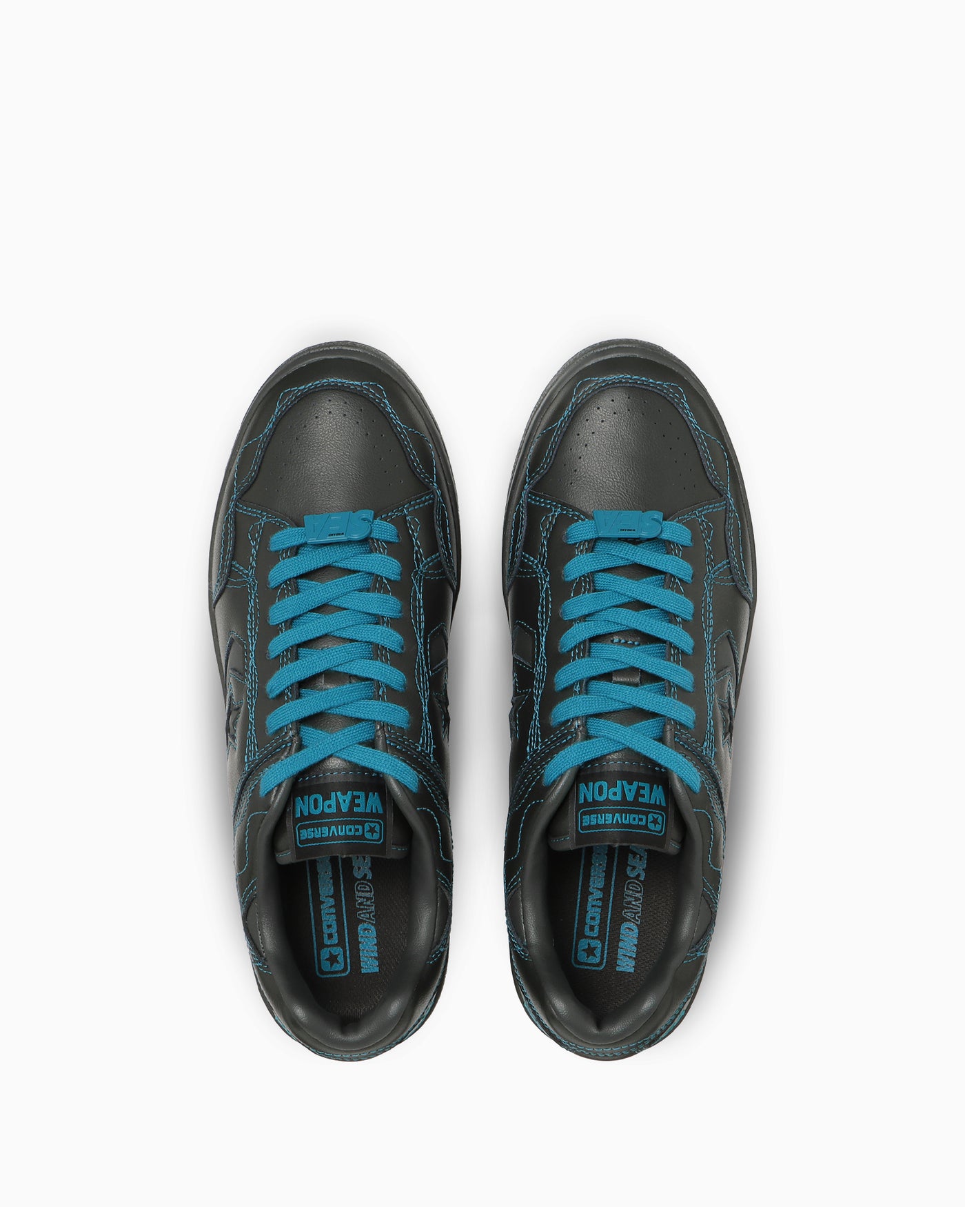 WEAPON OX / WIND AND SEA