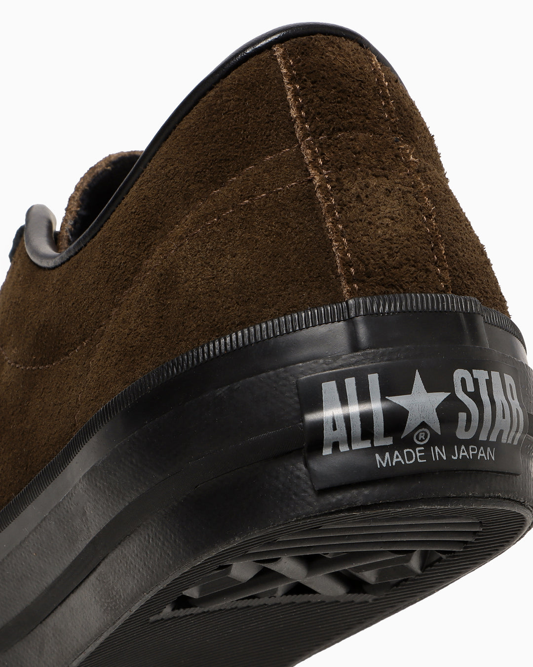ONE STAR J SUEDE / ワンスター J スエード (ブラウン/ブラック