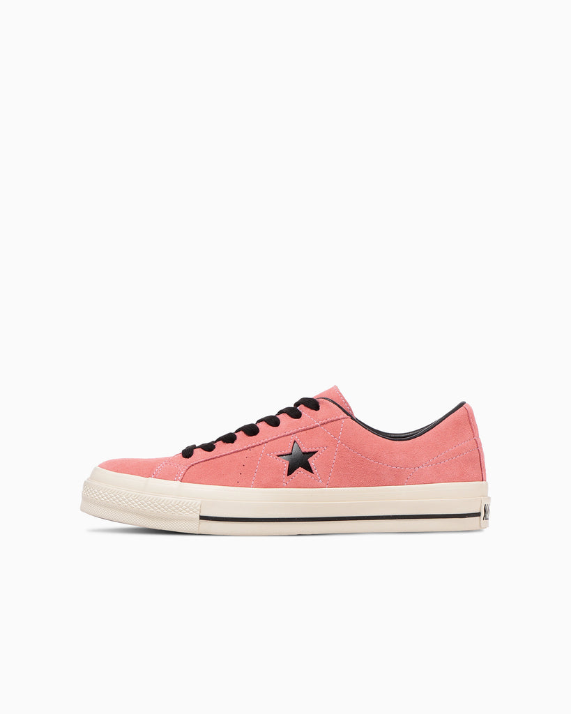 コンバース ワンスター 24㎝ ONE STAR SUEDE / ワンスター スエード (ダスティーピンク