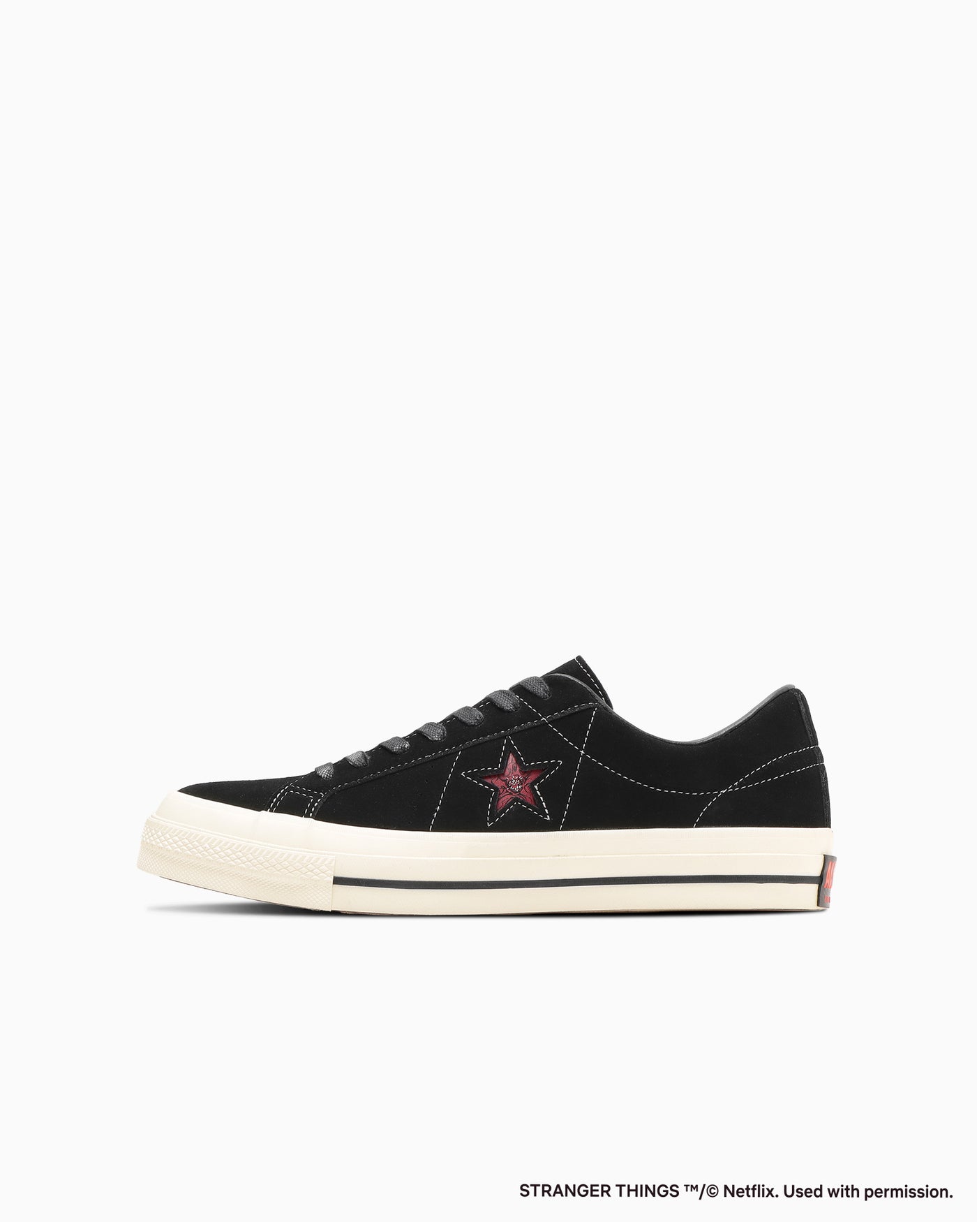 ONE STAR SUEDE / STRANGER THINGS 5