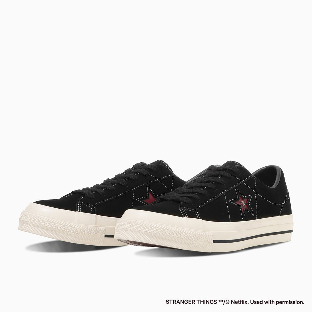 ONE STAR SUEDE / STRANGER THINGS 5 / ワンスター スエード