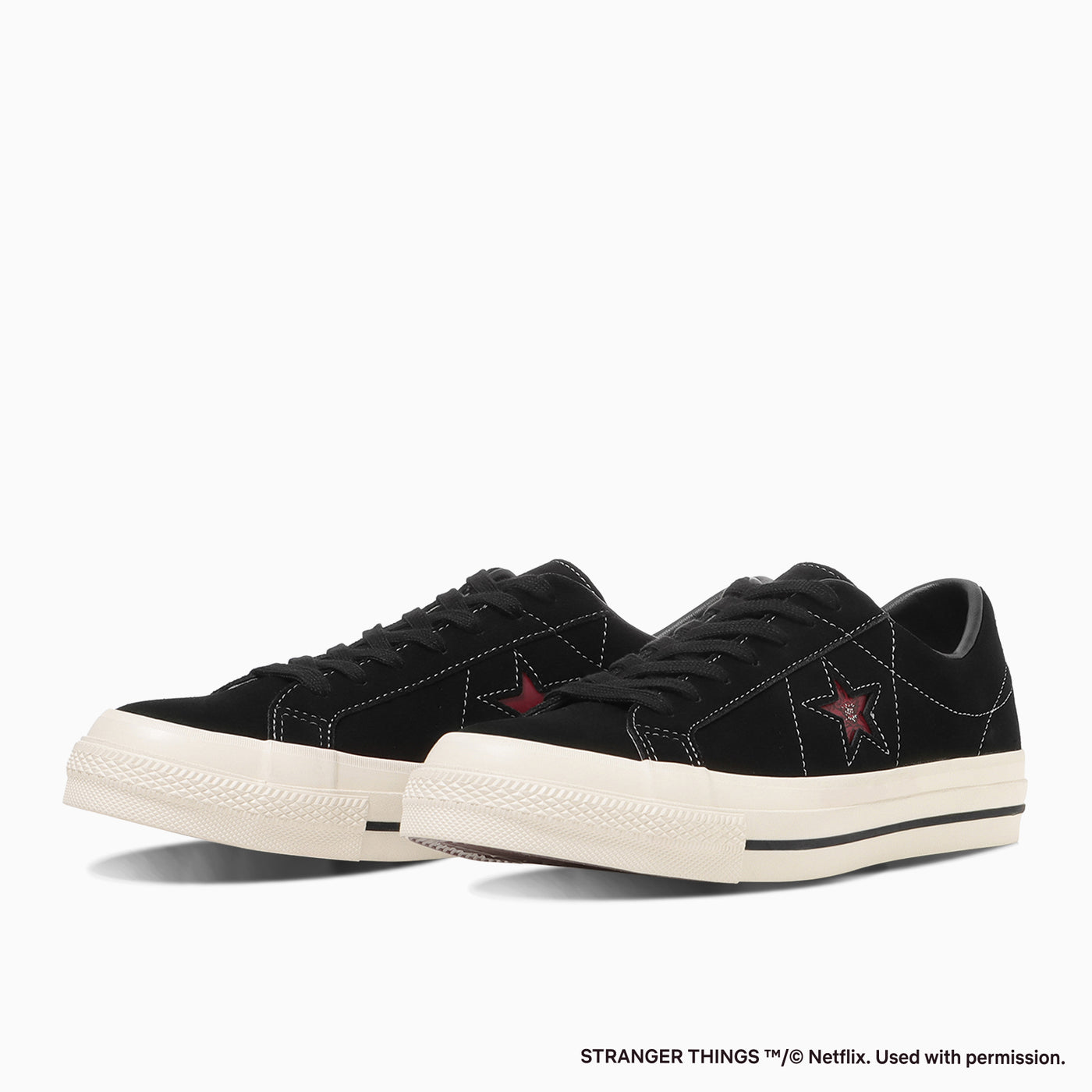 ONE STAR SUEDE / STRANGER THINGS 5