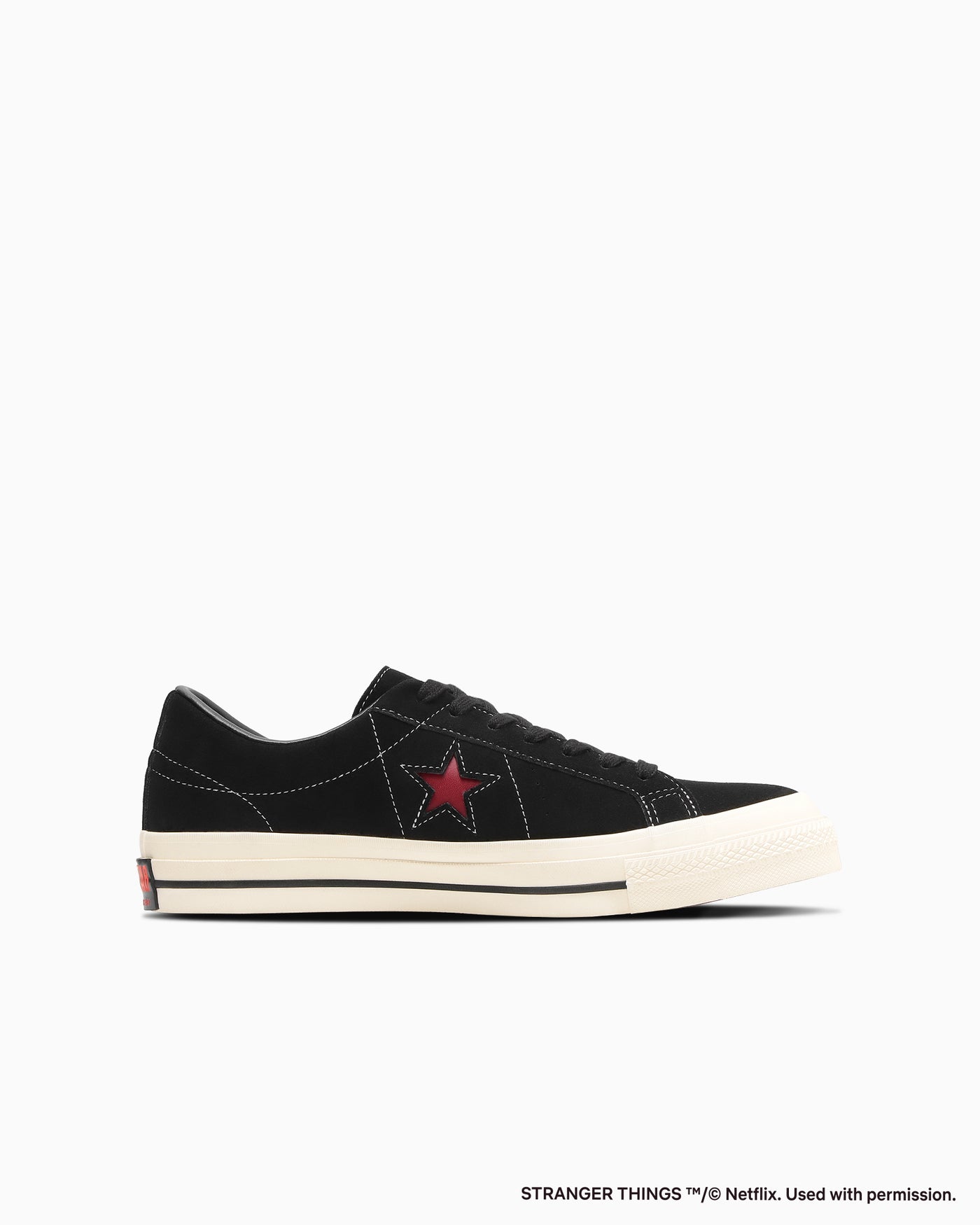 ONE STAR SUEDE / STRANGER THINGS 5