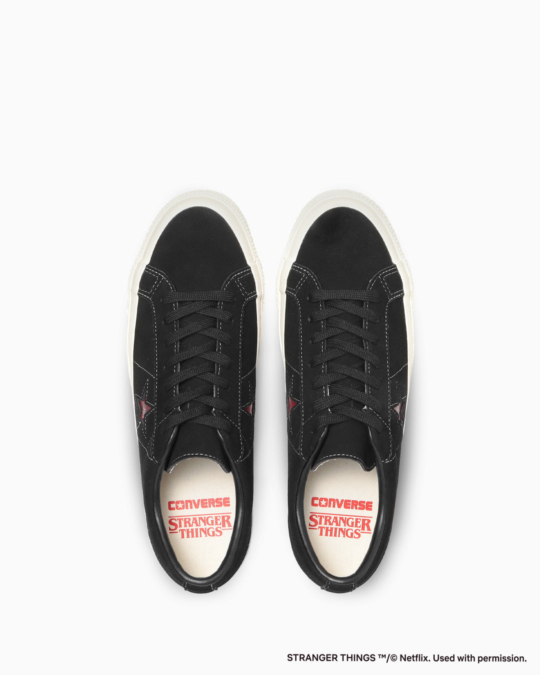 新品未使用★CONVERSE ONE STAR STRANGER THINGS CONVERSE ONE STAR SUEDE / STRANGER THINGS 5 – KICKS LAB.