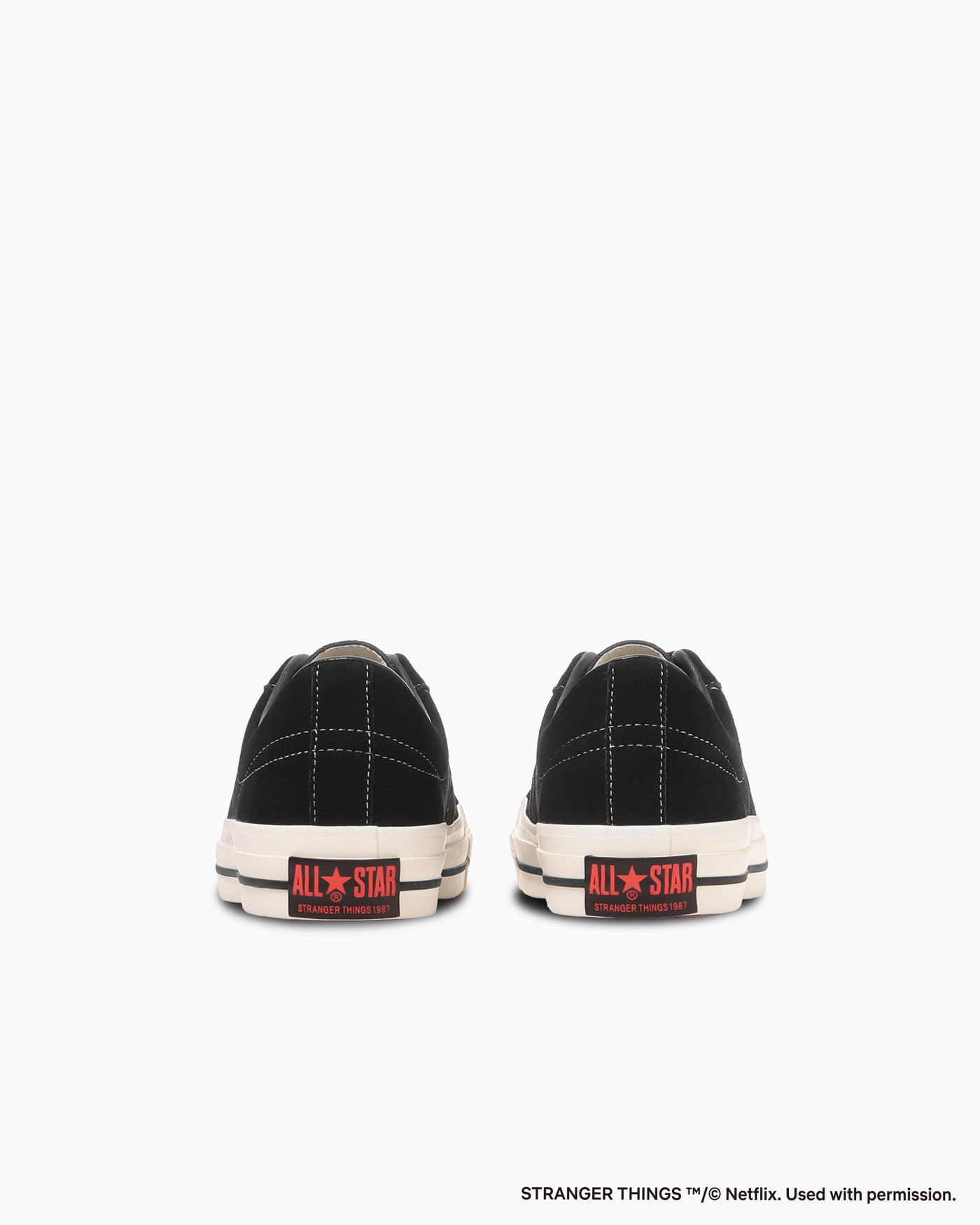 ONE STAR SUEDE / STRANGER THINGS 5