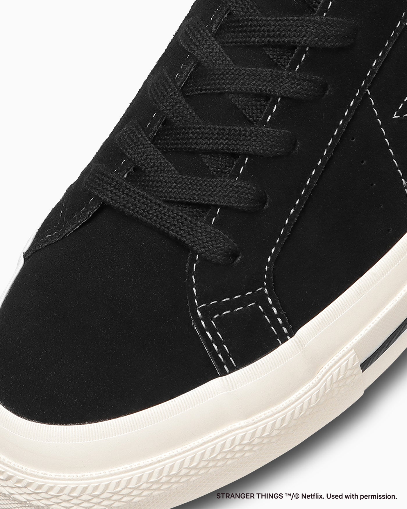 ONE STAR SUEDE / STRANGER THINGS 5