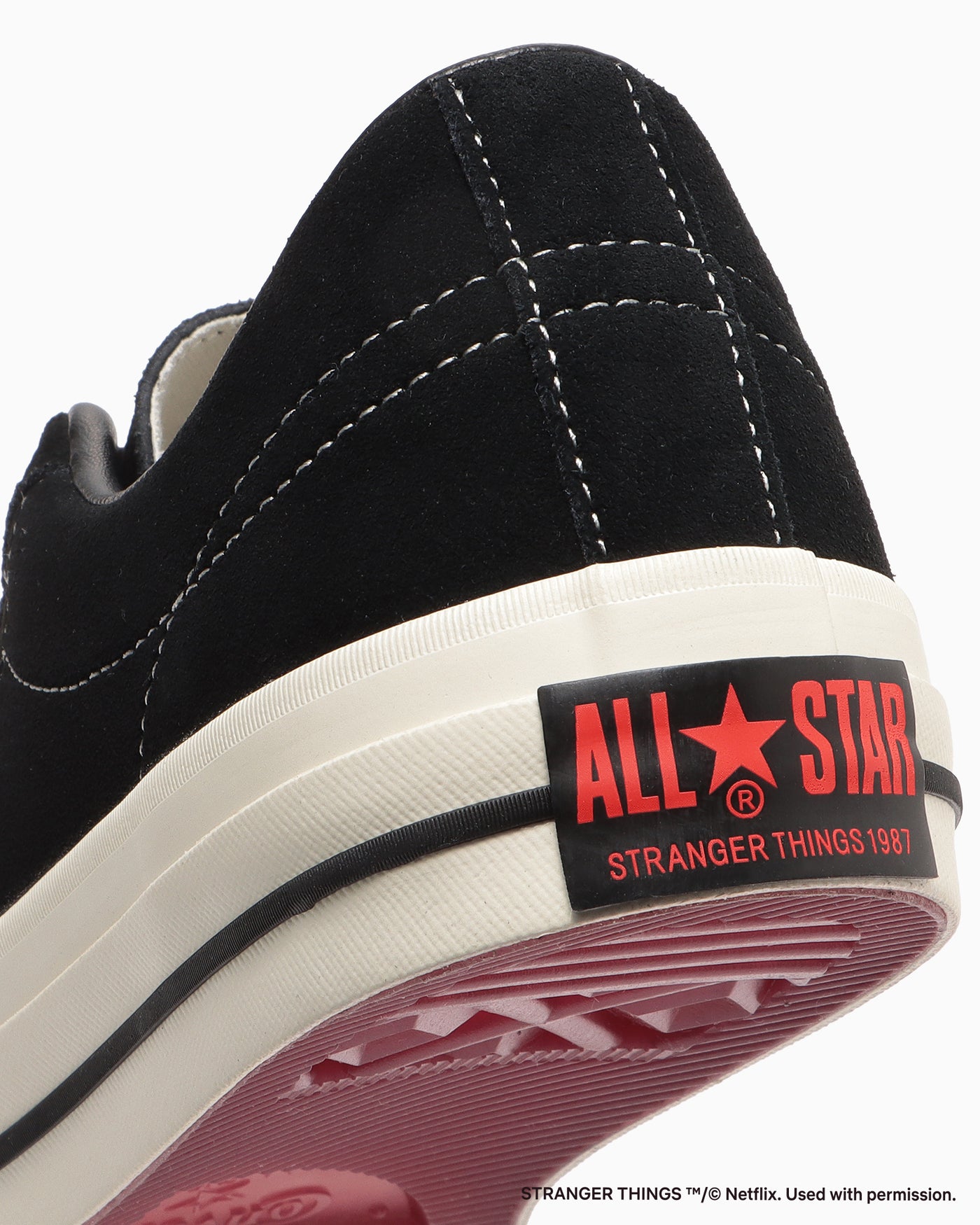 ONE STAR SUEDE / STRANGER THINGS 5