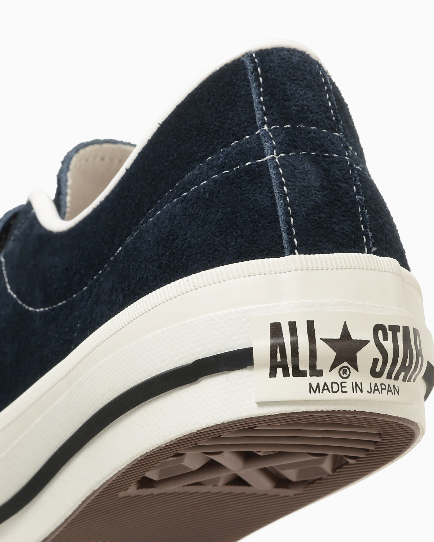 ONE STAR J SUEDE V-3 / ワンスター J スエード V－3 (ダーク