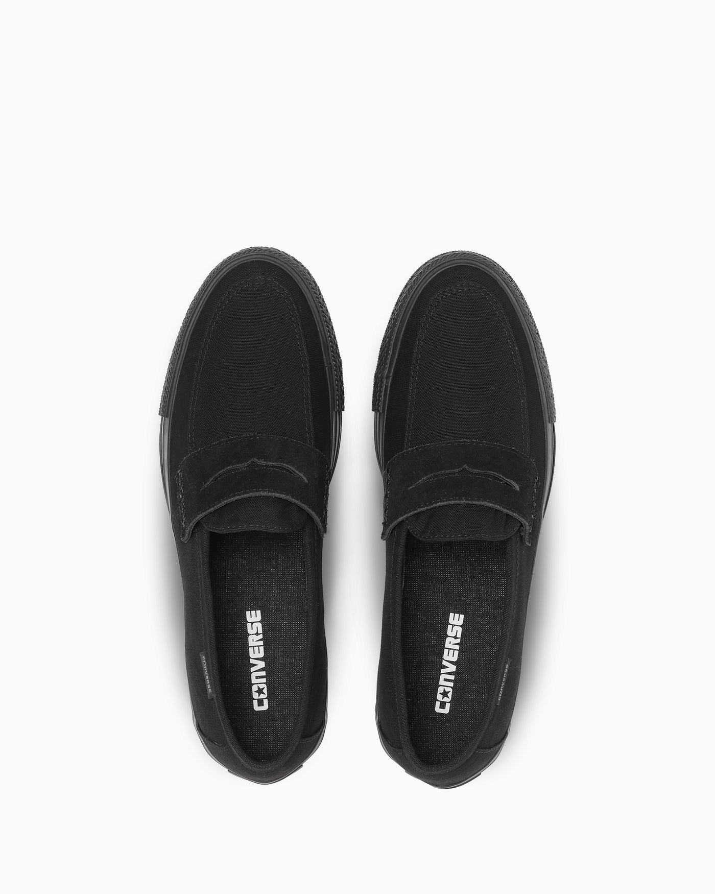 CXP LOAFER / CXP ローファー (ブラックモノクローム)– コンバース