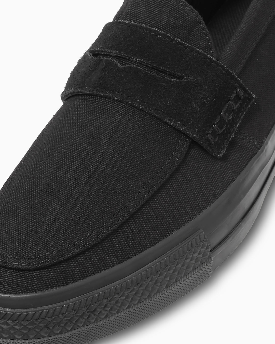 CXP LOAFER / CXP ローファー (ブラックモノクローム)– コンバース